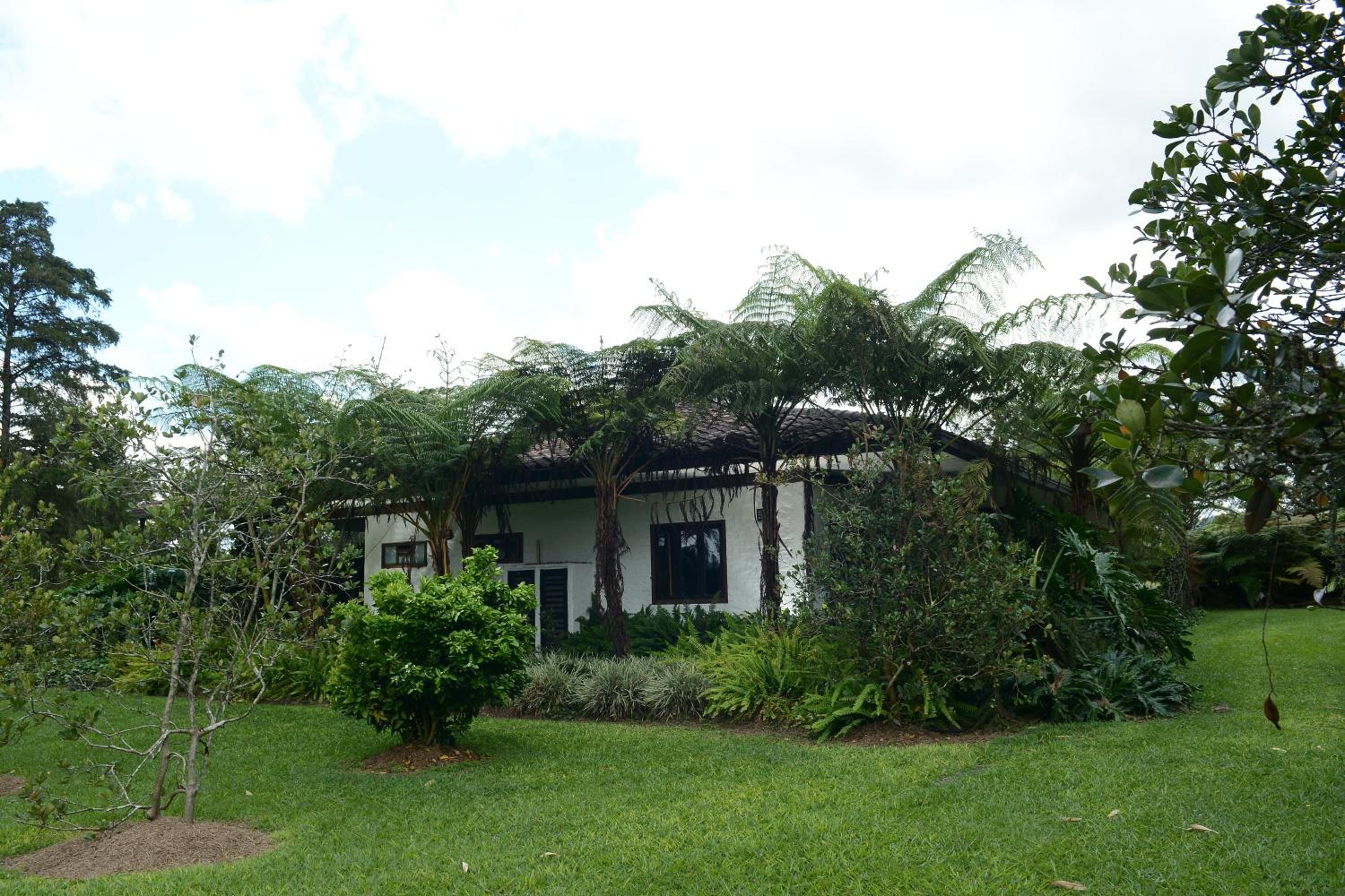 Casa Finca El Embrujo