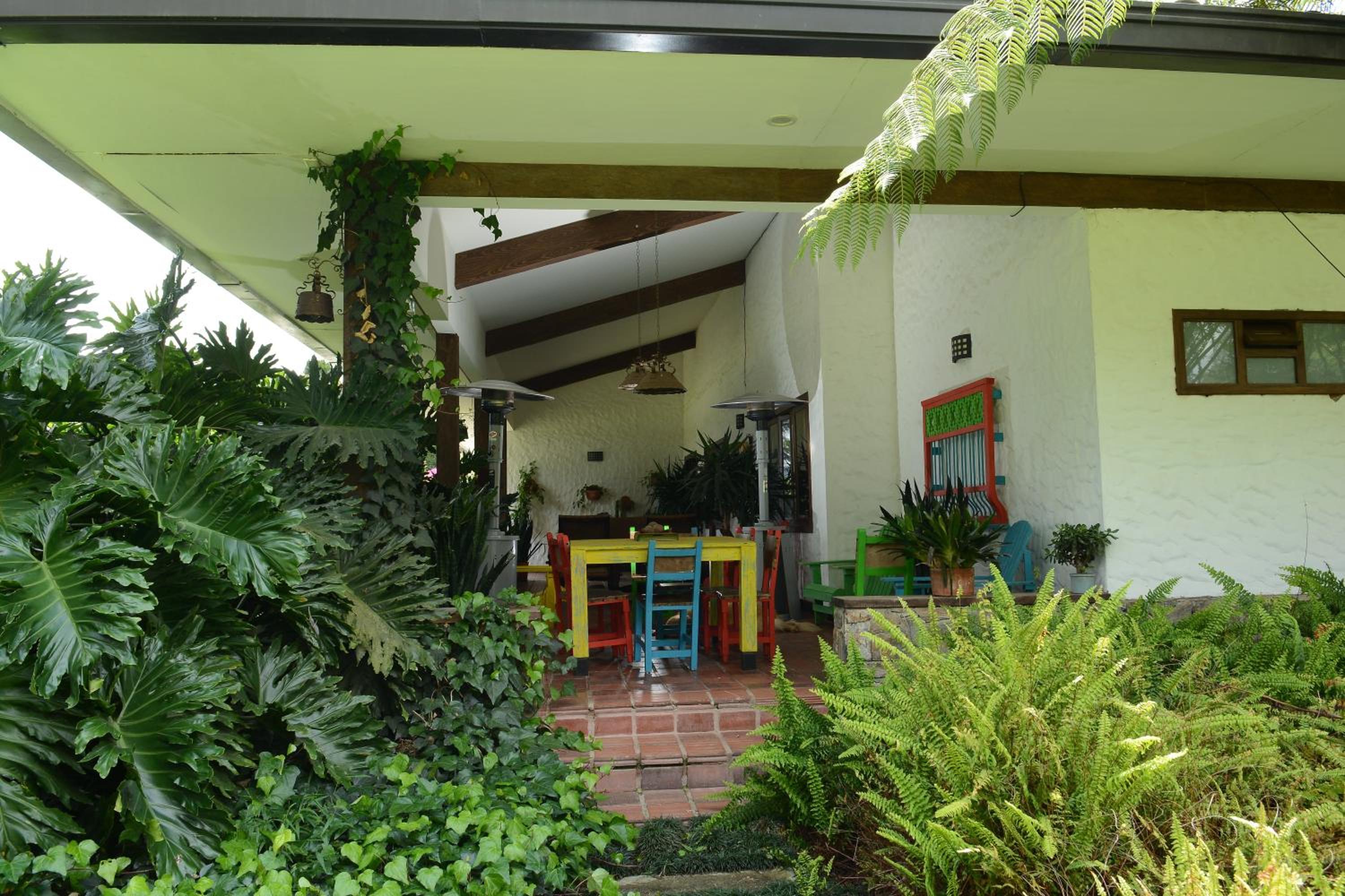 Casa Finca El Embrujo