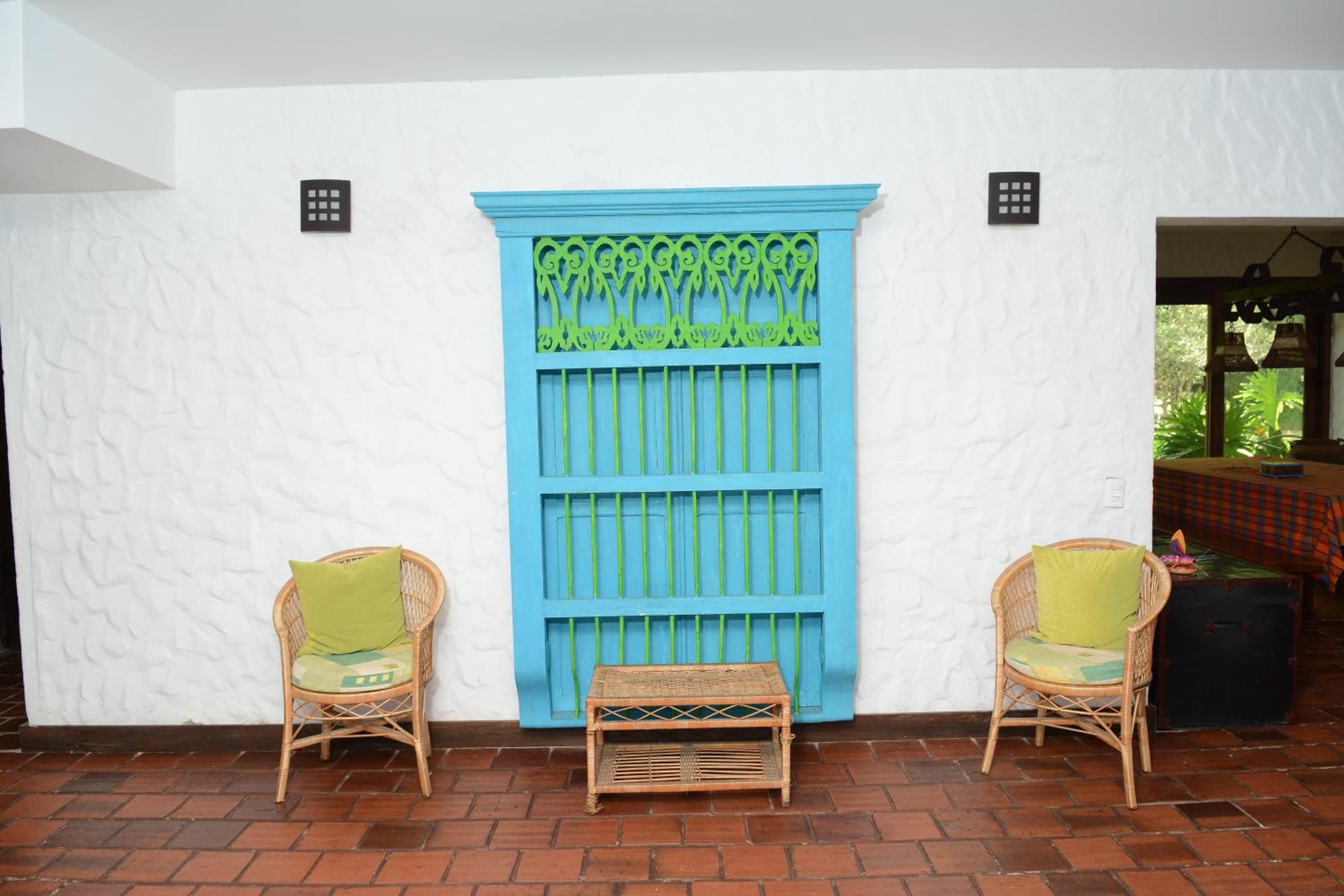 Casa Finca El Embrujo