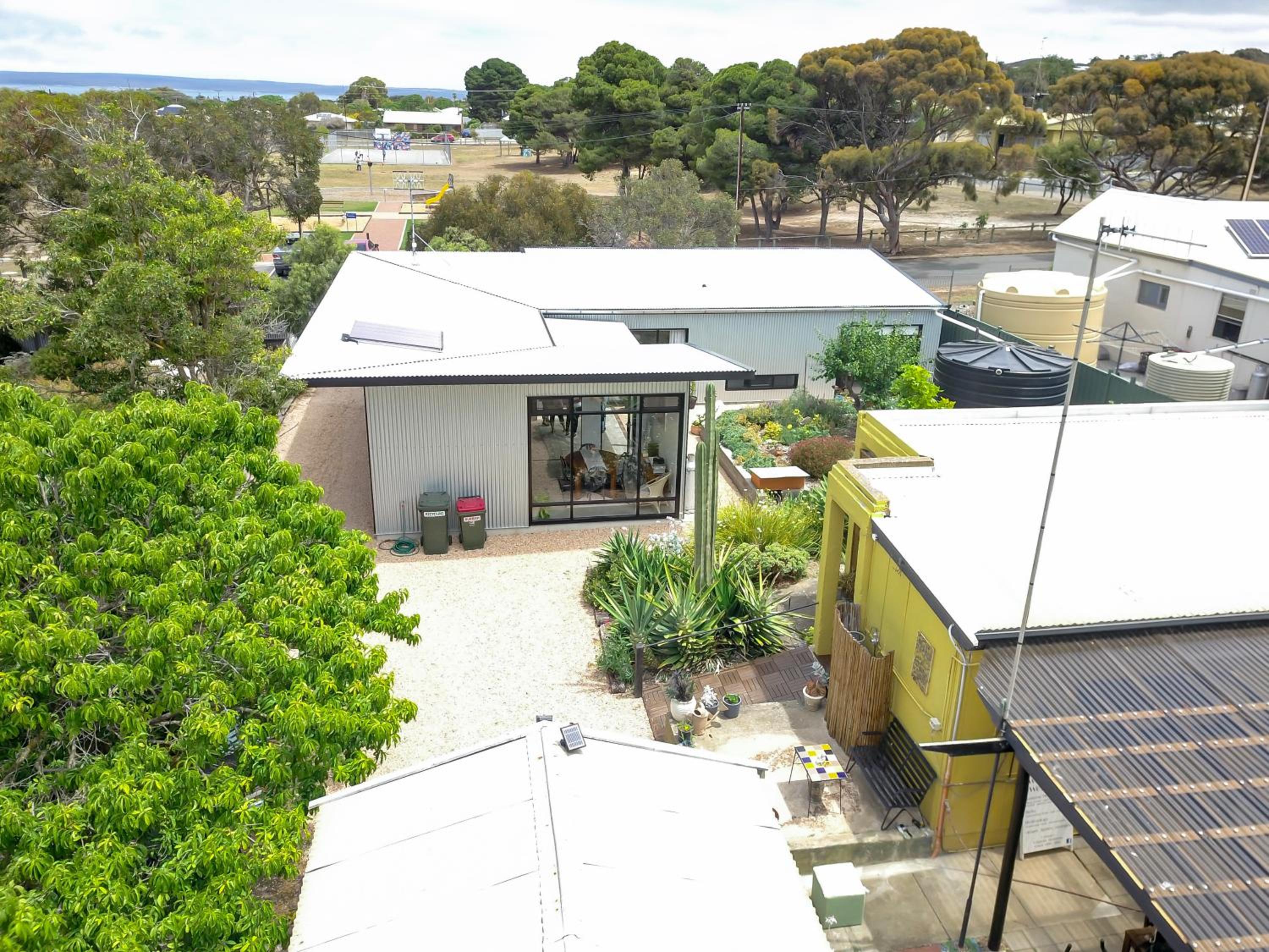 Sinclair Eco House