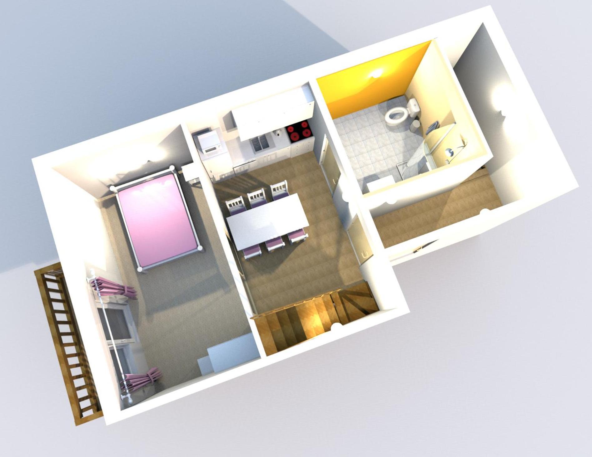 Apartmány Ski Lift