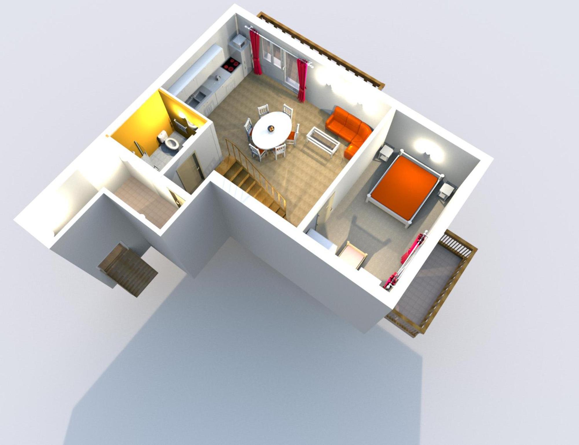 Apartmány Ski Lift