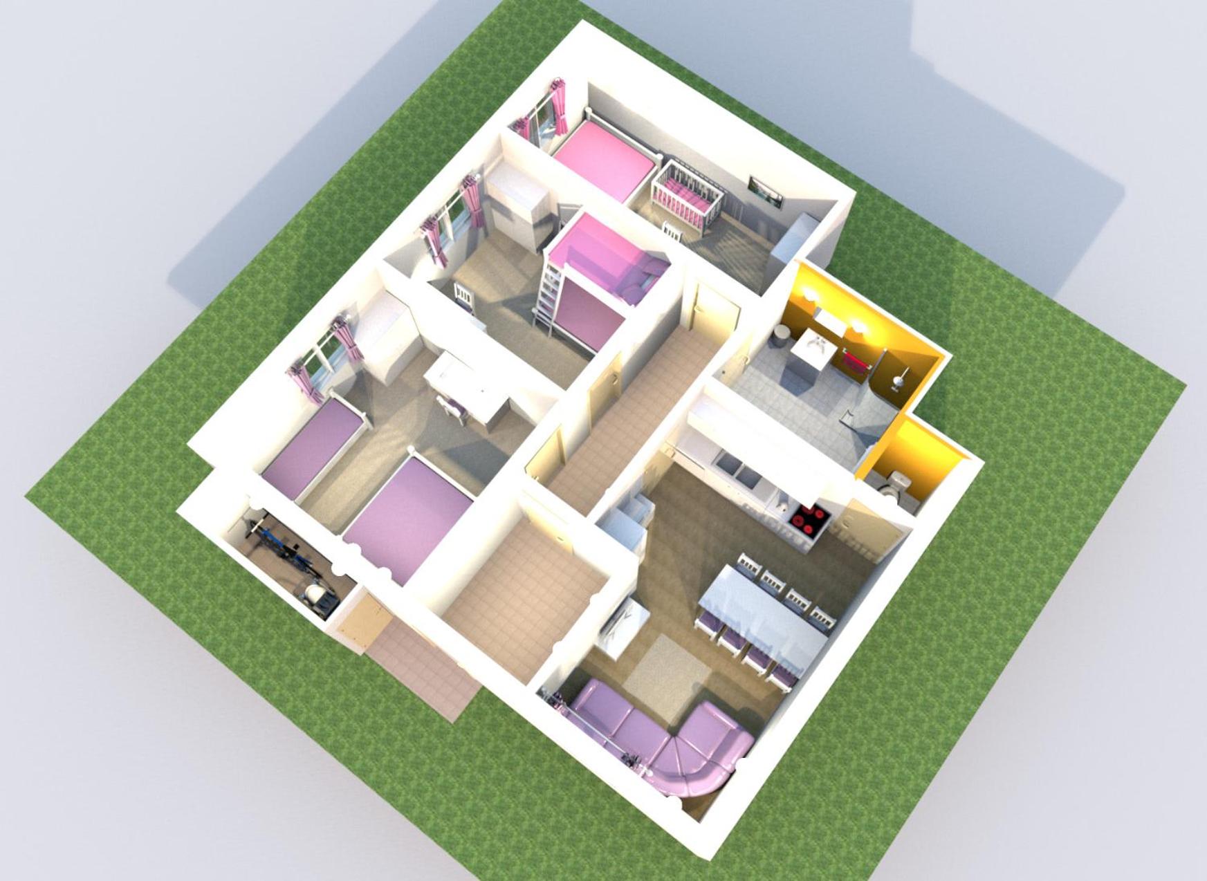 Apartmány Ski Lift