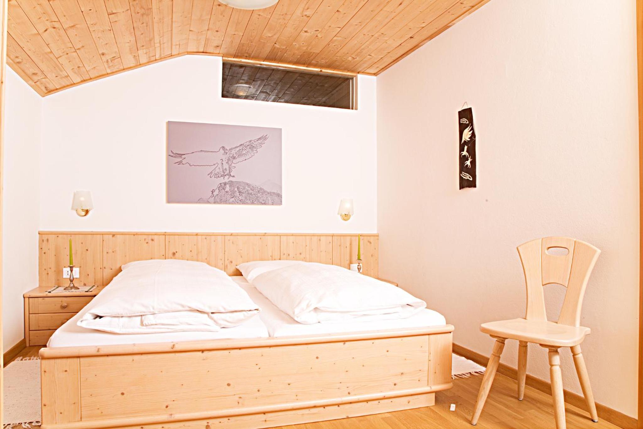 Schopplhof - panoramic apartments dolomites