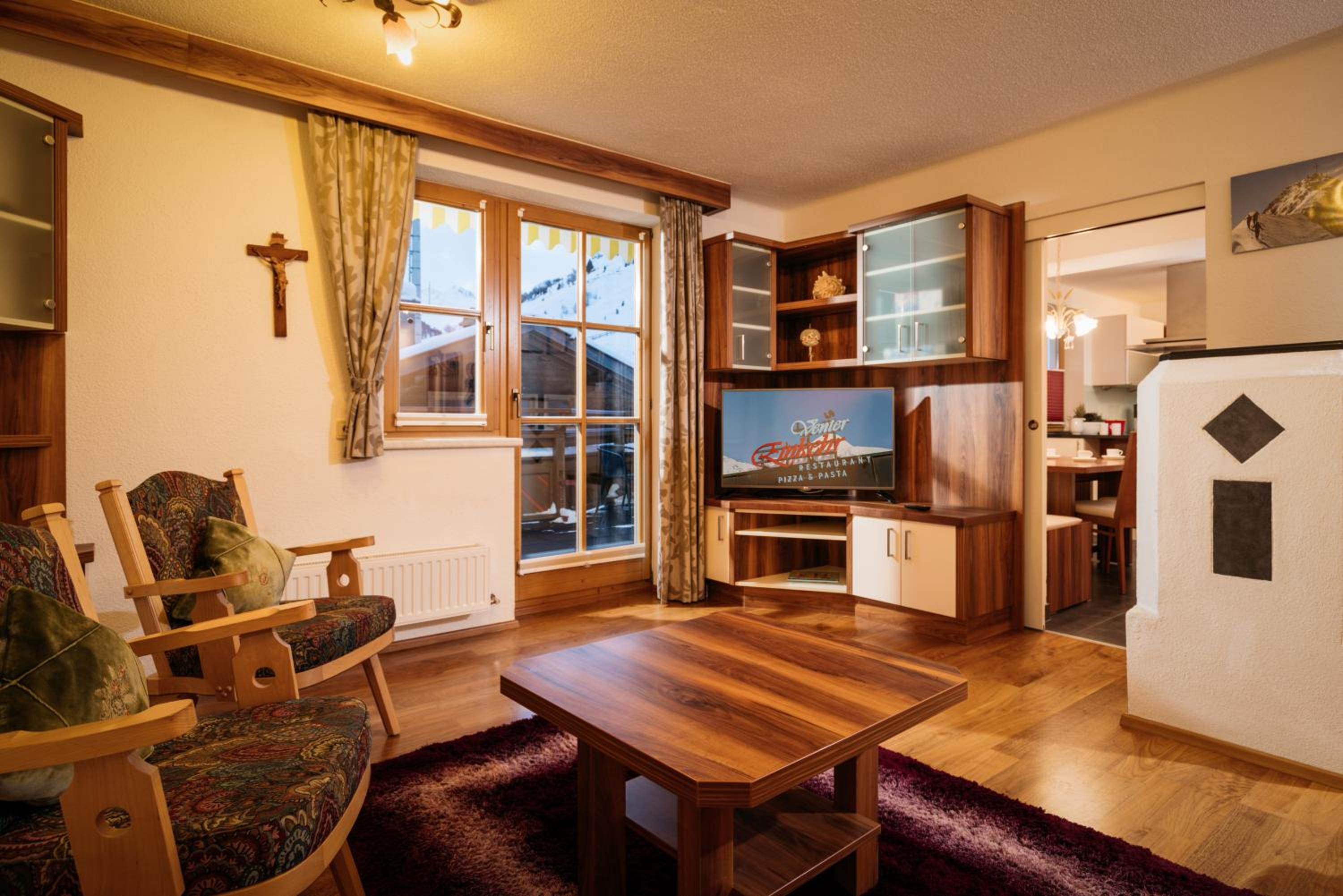 Appartment Venter Bergwelt