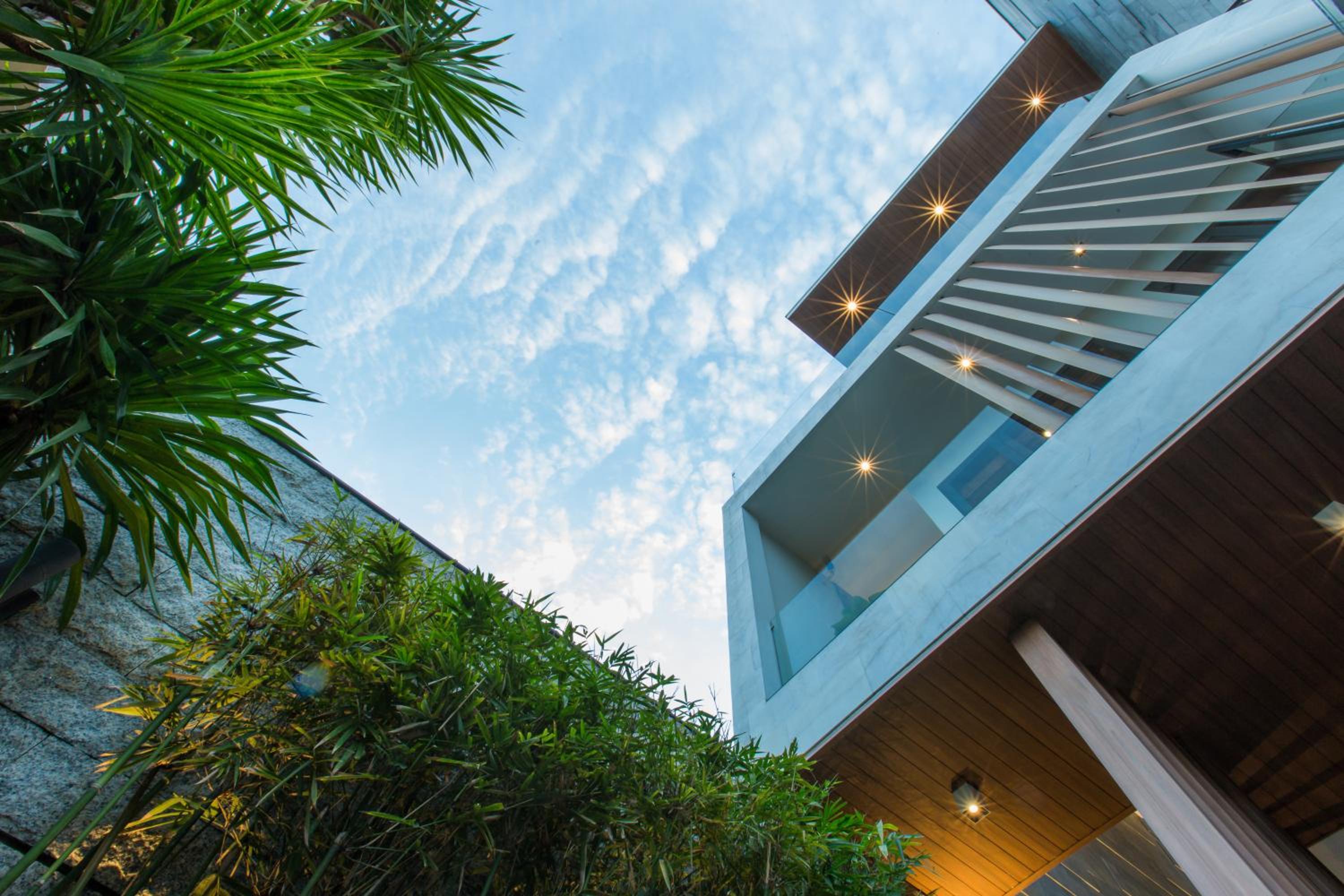 Icity Villa Riverfront Danang view 5