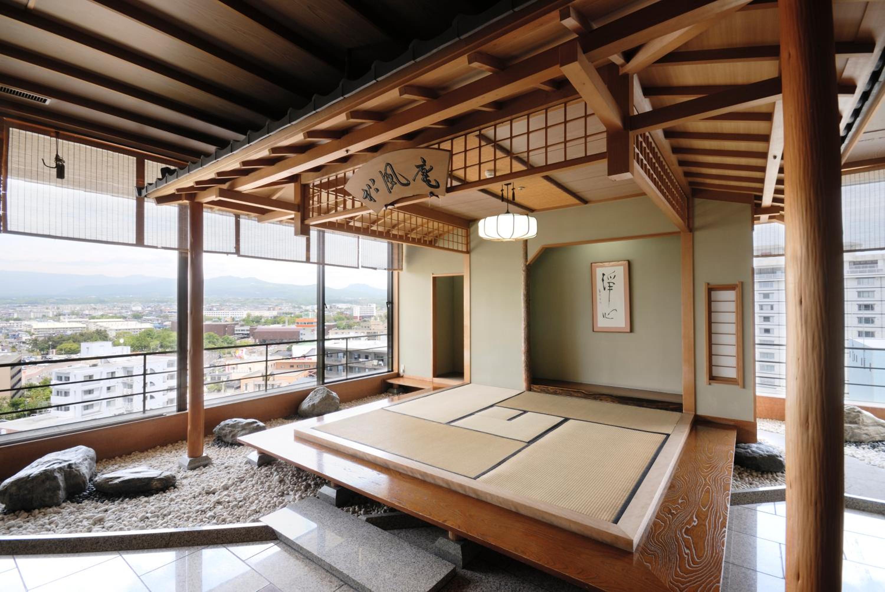 Takuboku Tei, Hakodate, Japonya - 11