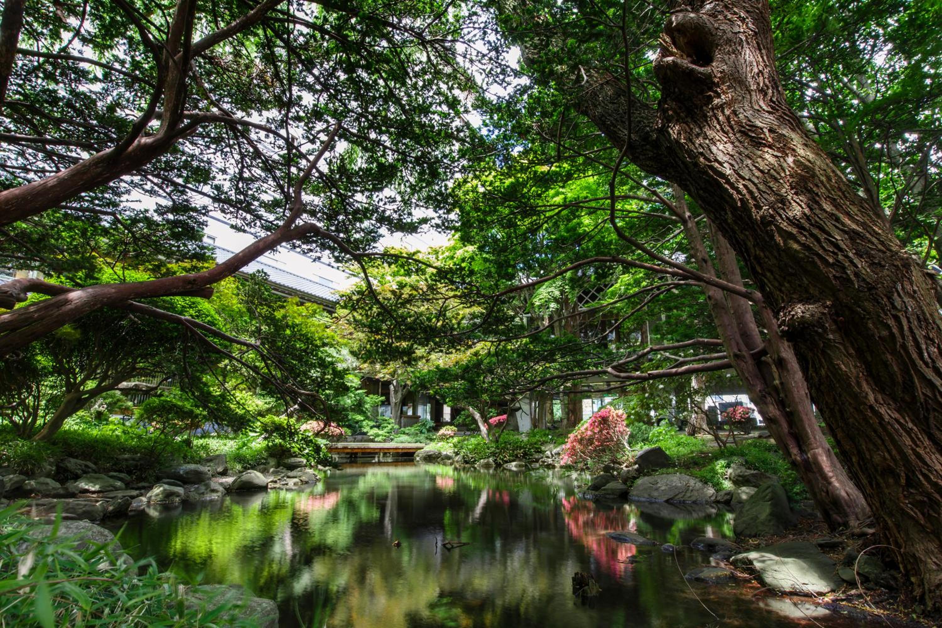 Takuboku Tei
