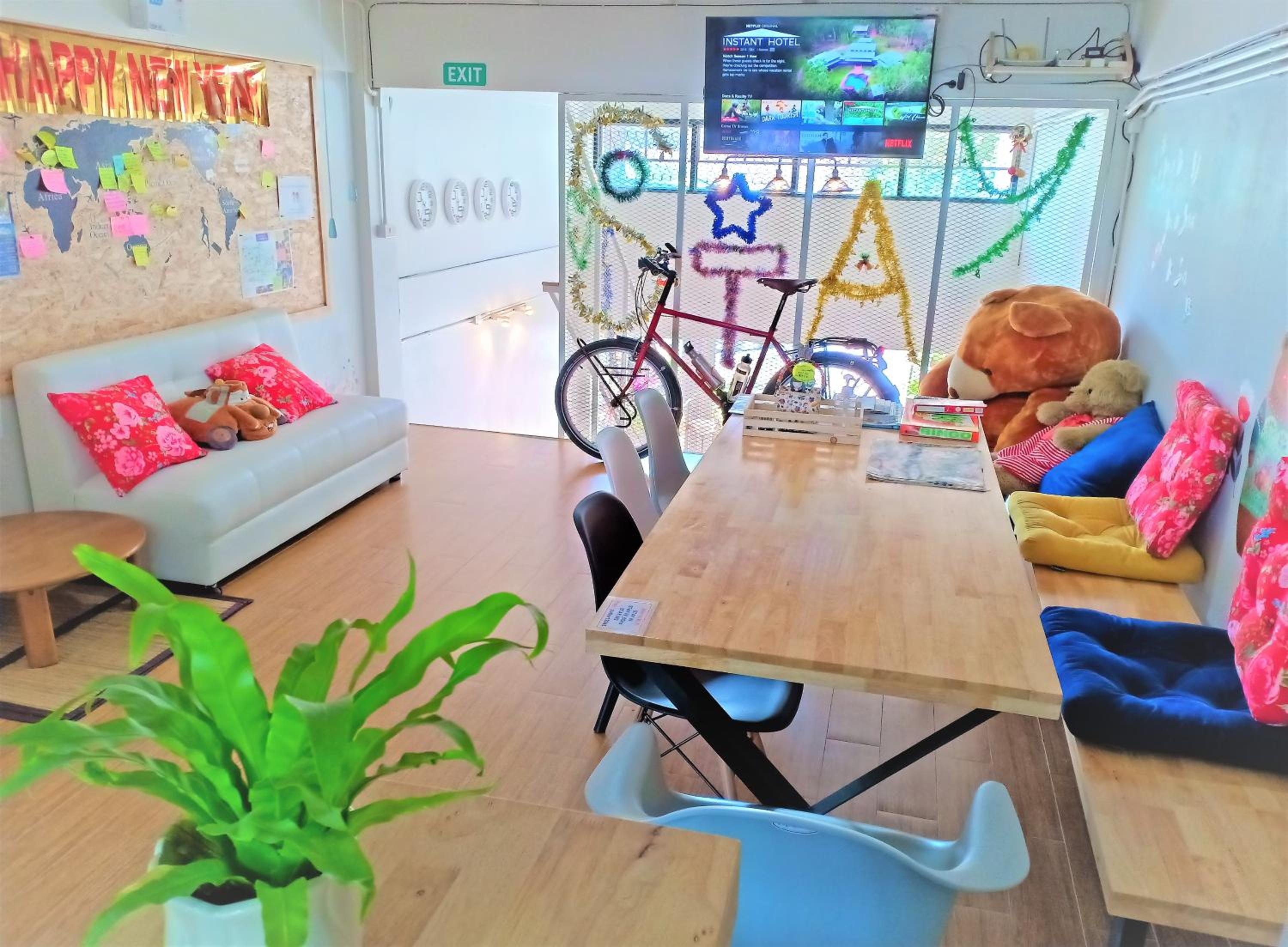 activities & amenities