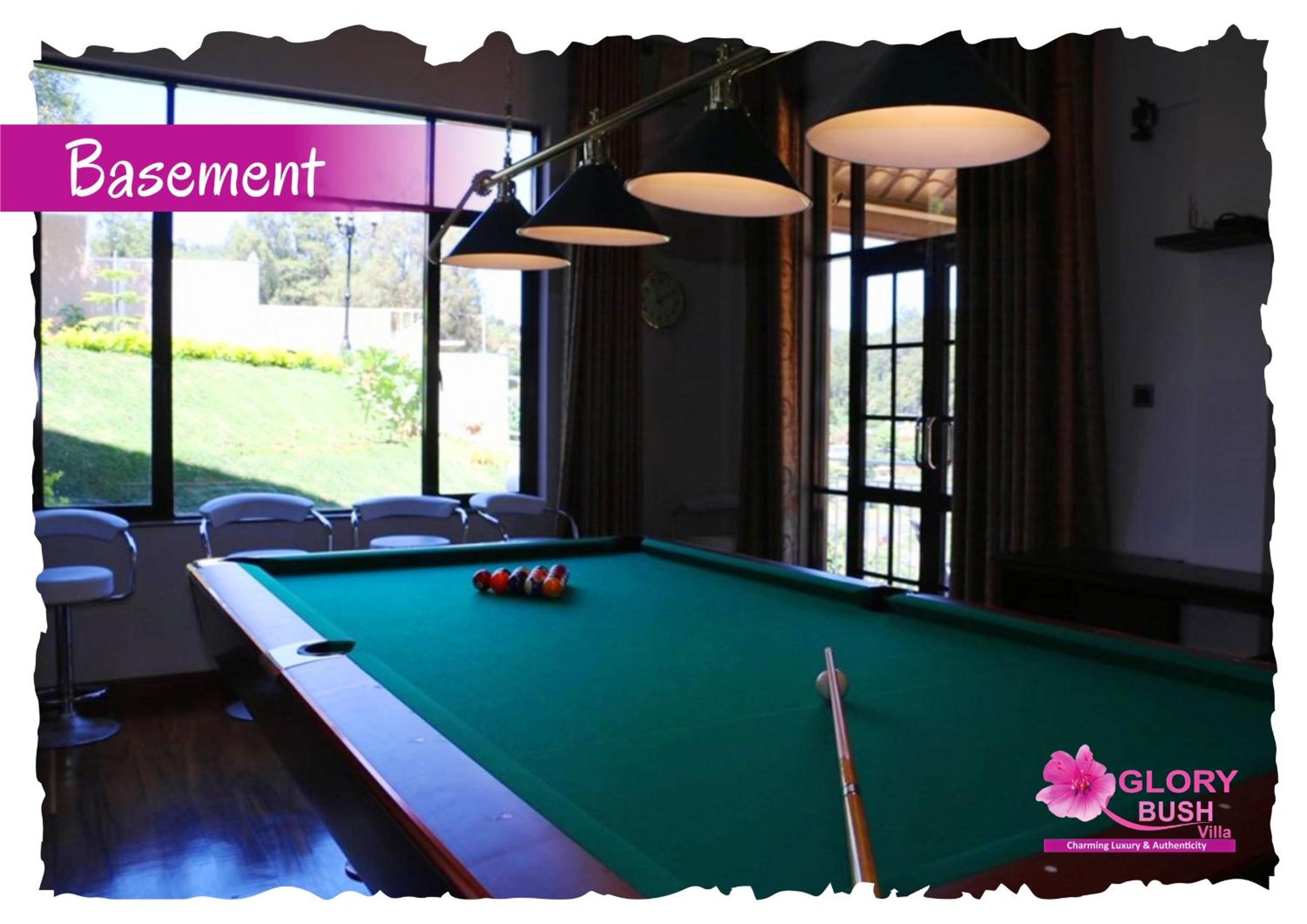 Glory Bush Boutique Villa
