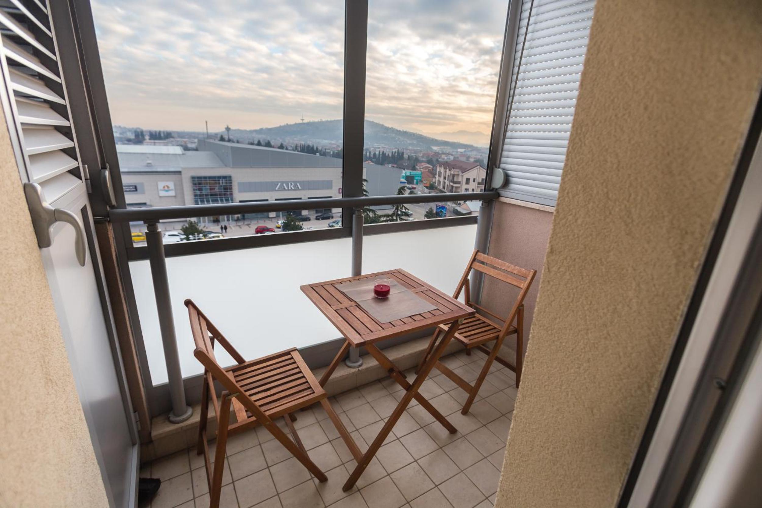 Eureka Apartment view 2