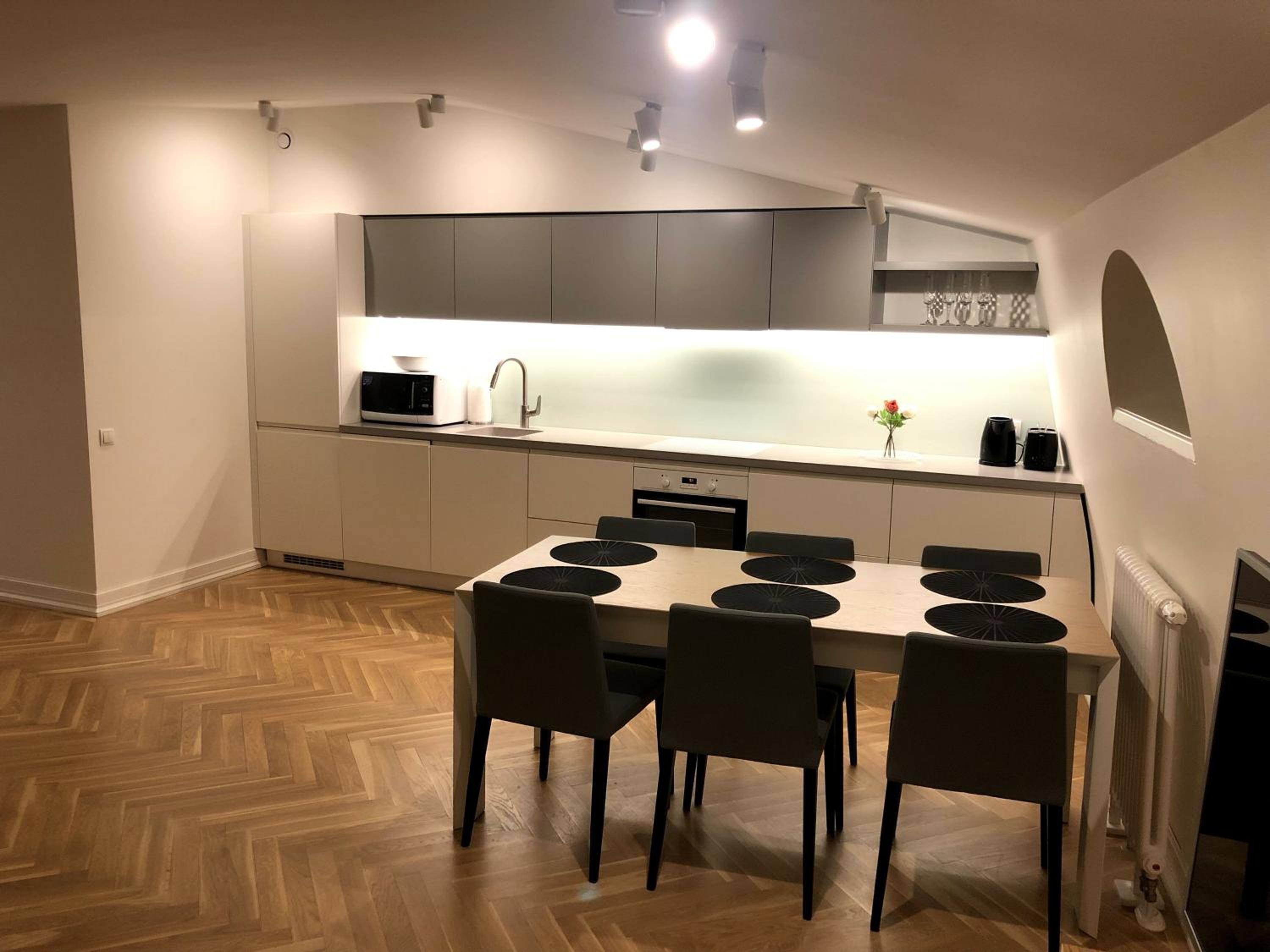 Tallinn Vacations - Great apartament in a heart of Tallinn - Property Image 18