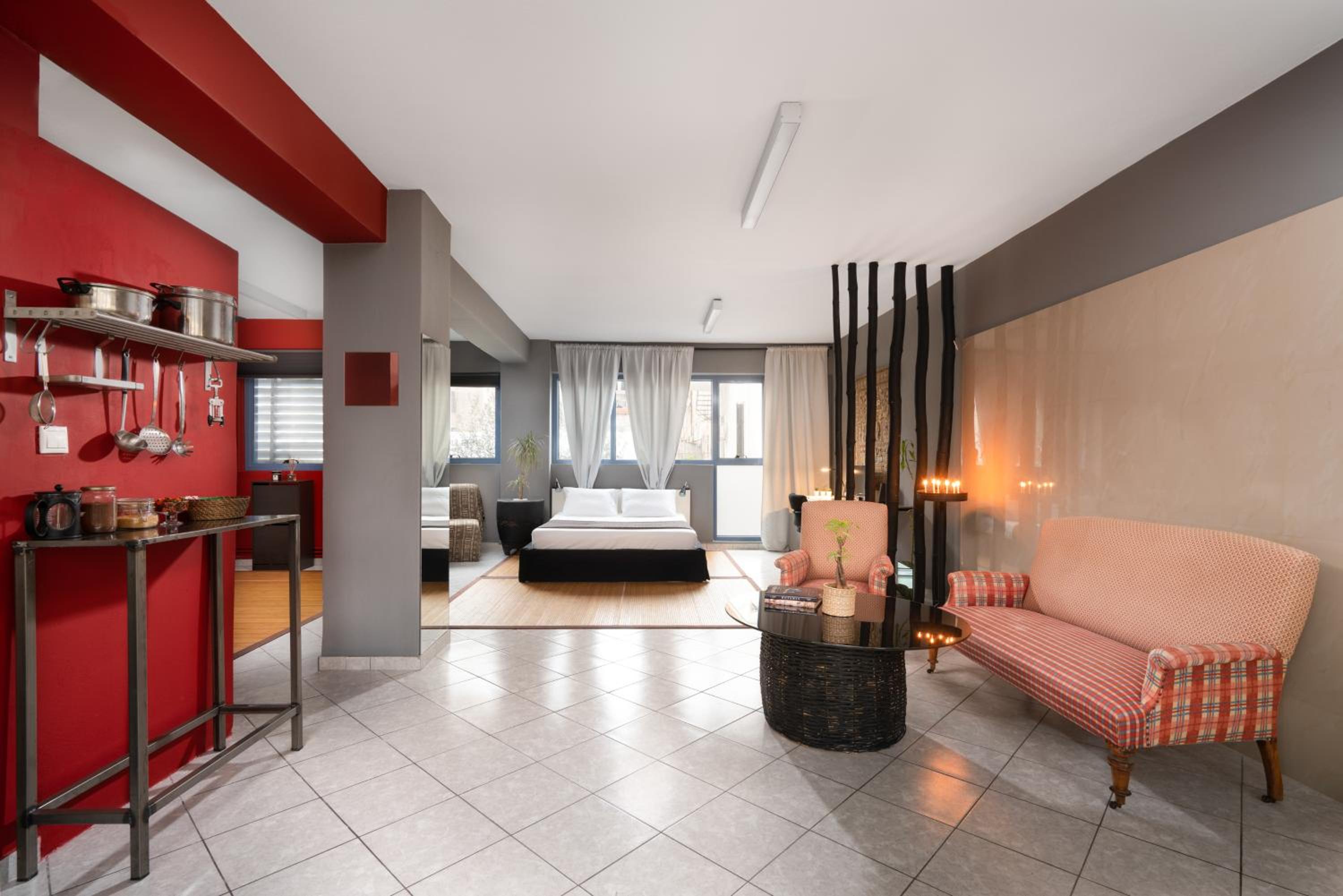 Comfort Stay Lofts