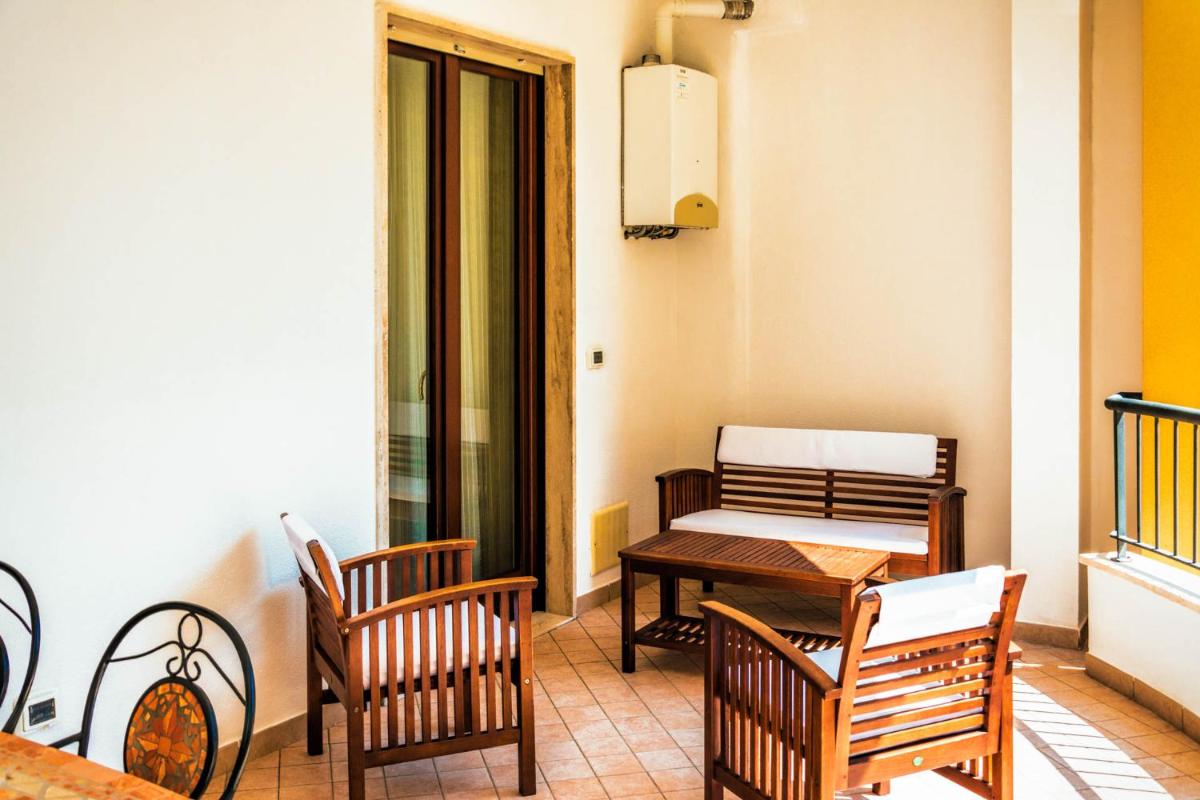 Gallipoli appartamento in Residence photo 5