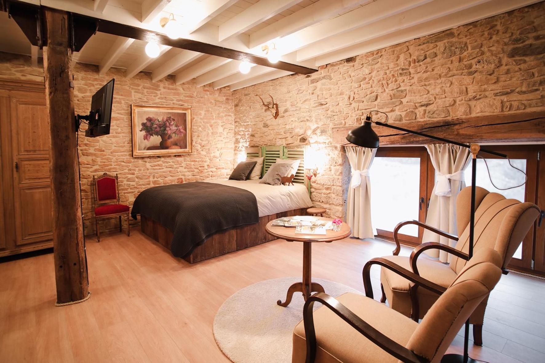 Les Chambres du Chat