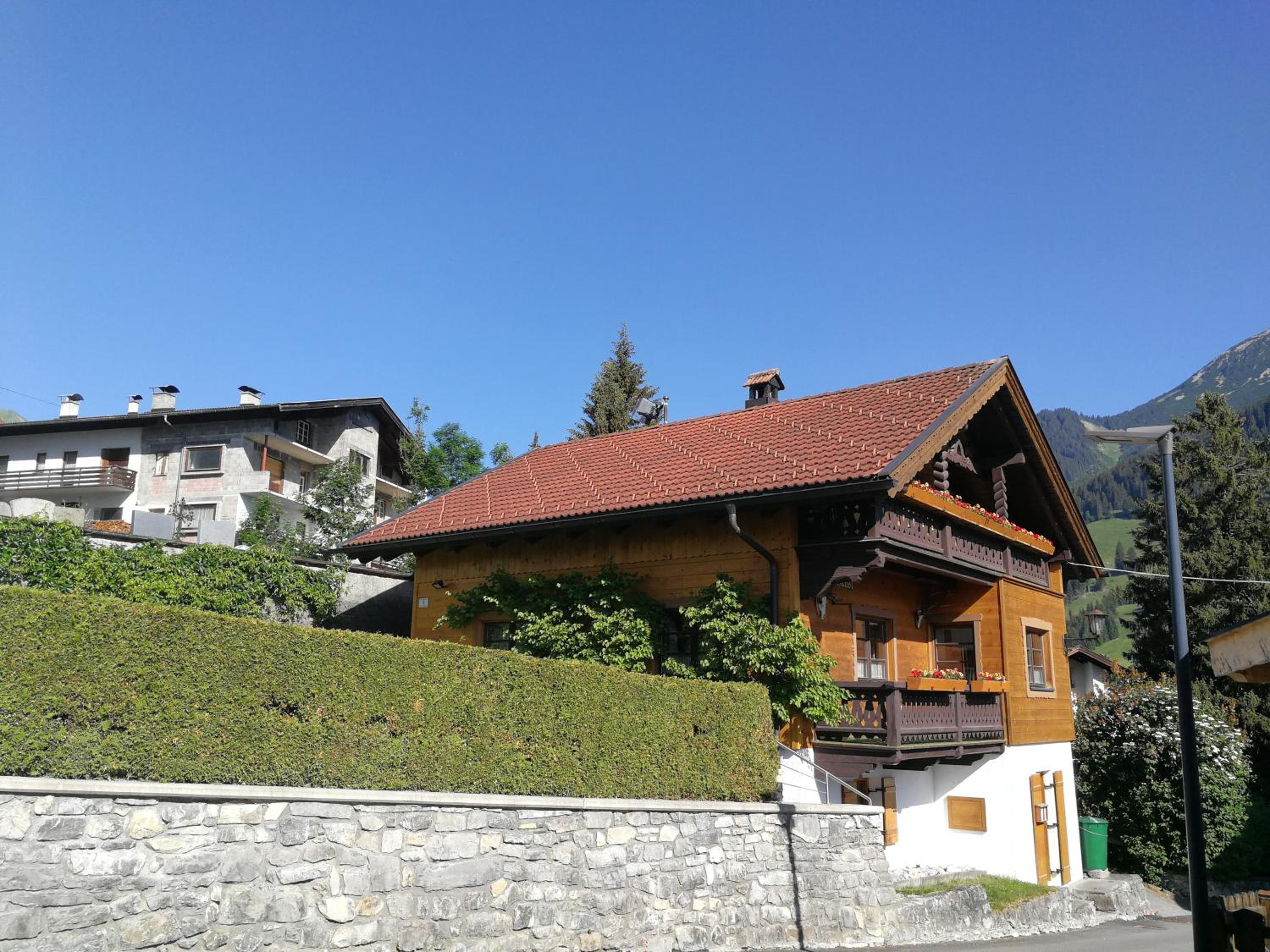 Ferienhaus Jägerhäusl