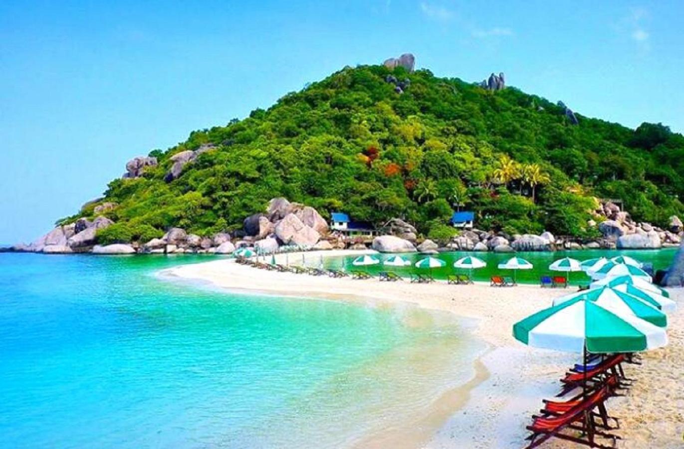 Nangyuan Island Dive Resort