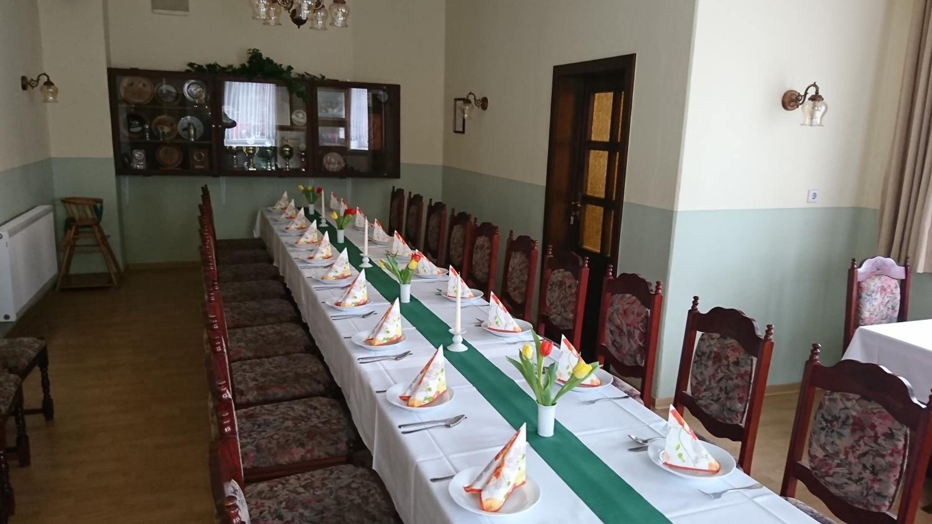 Pension Erbgericht