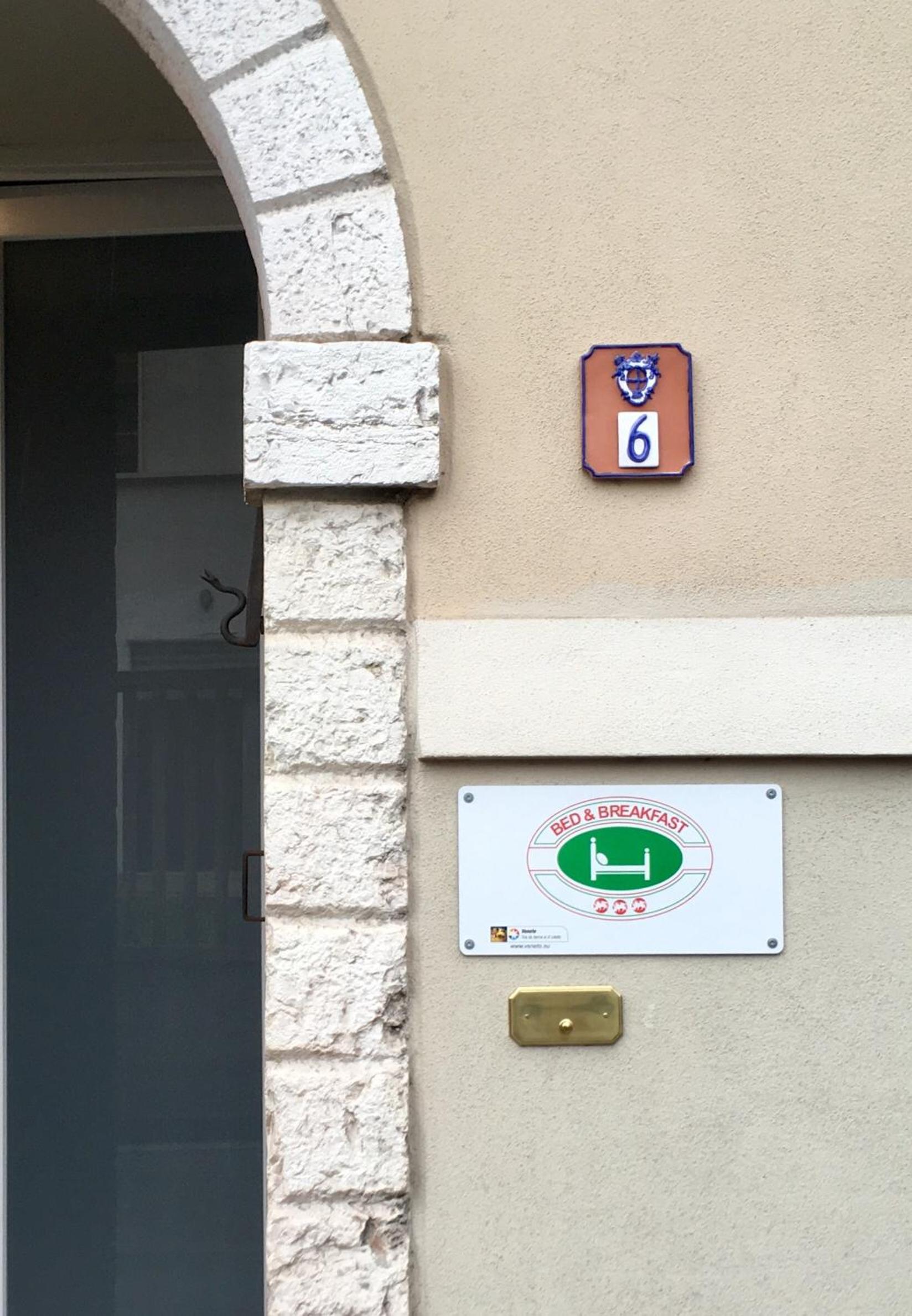 Corielli B&B view 2