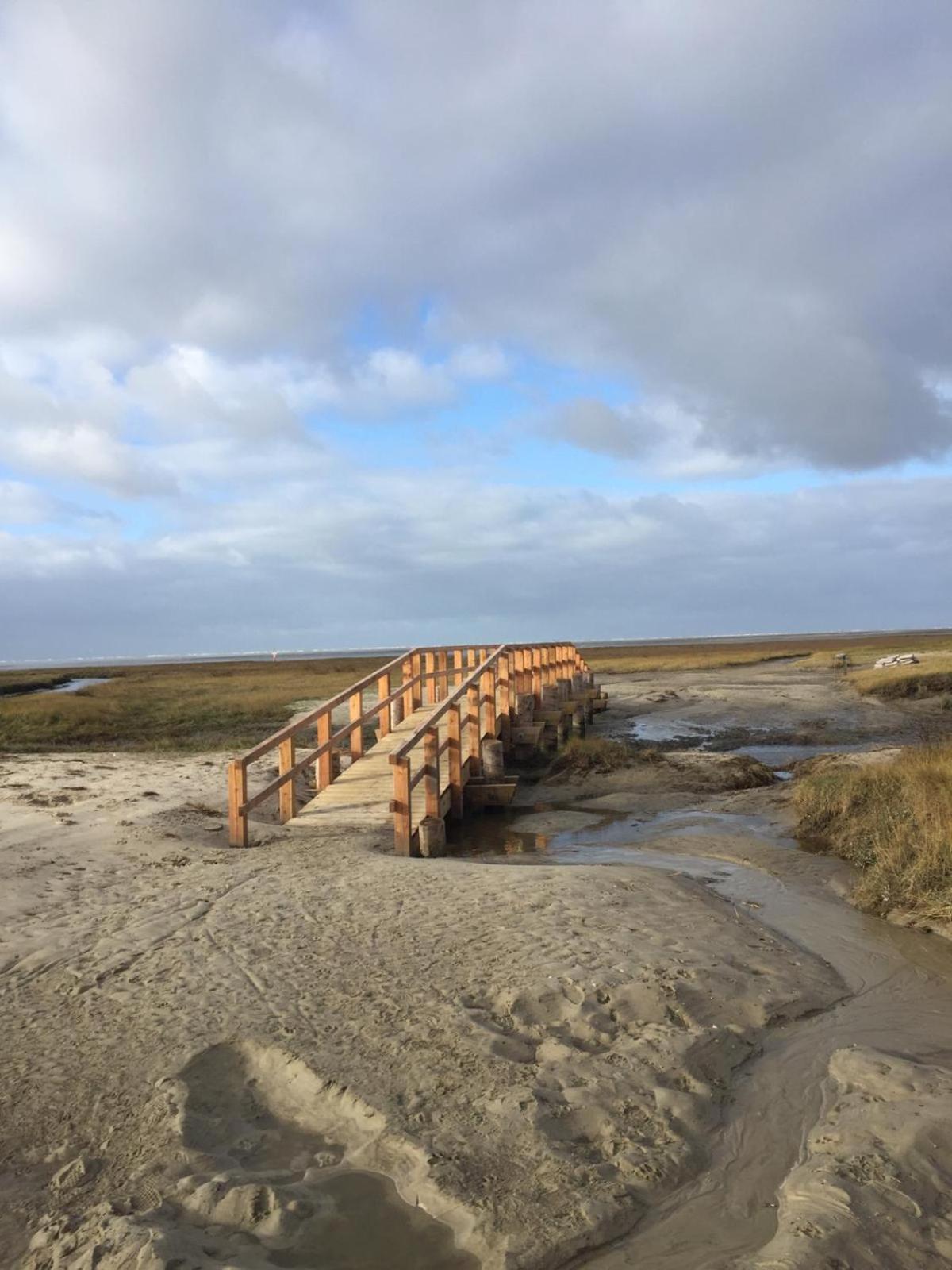 Nordsee-Traum unter Reet