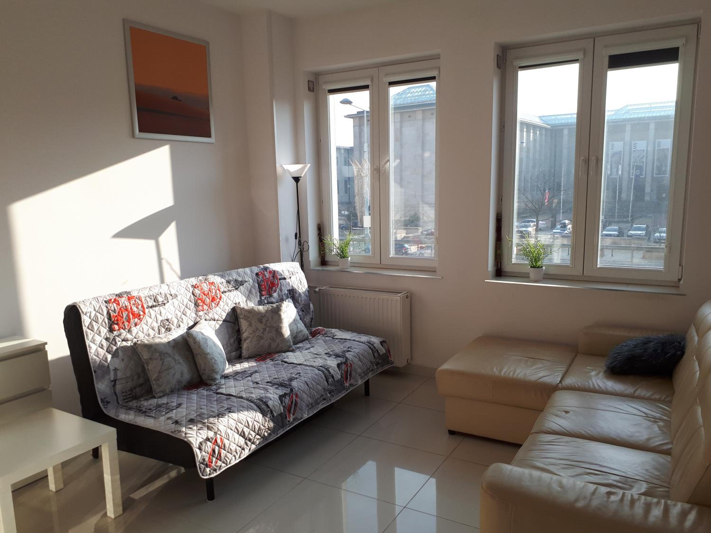 Center Warsaw- Apartamenty Smolna
