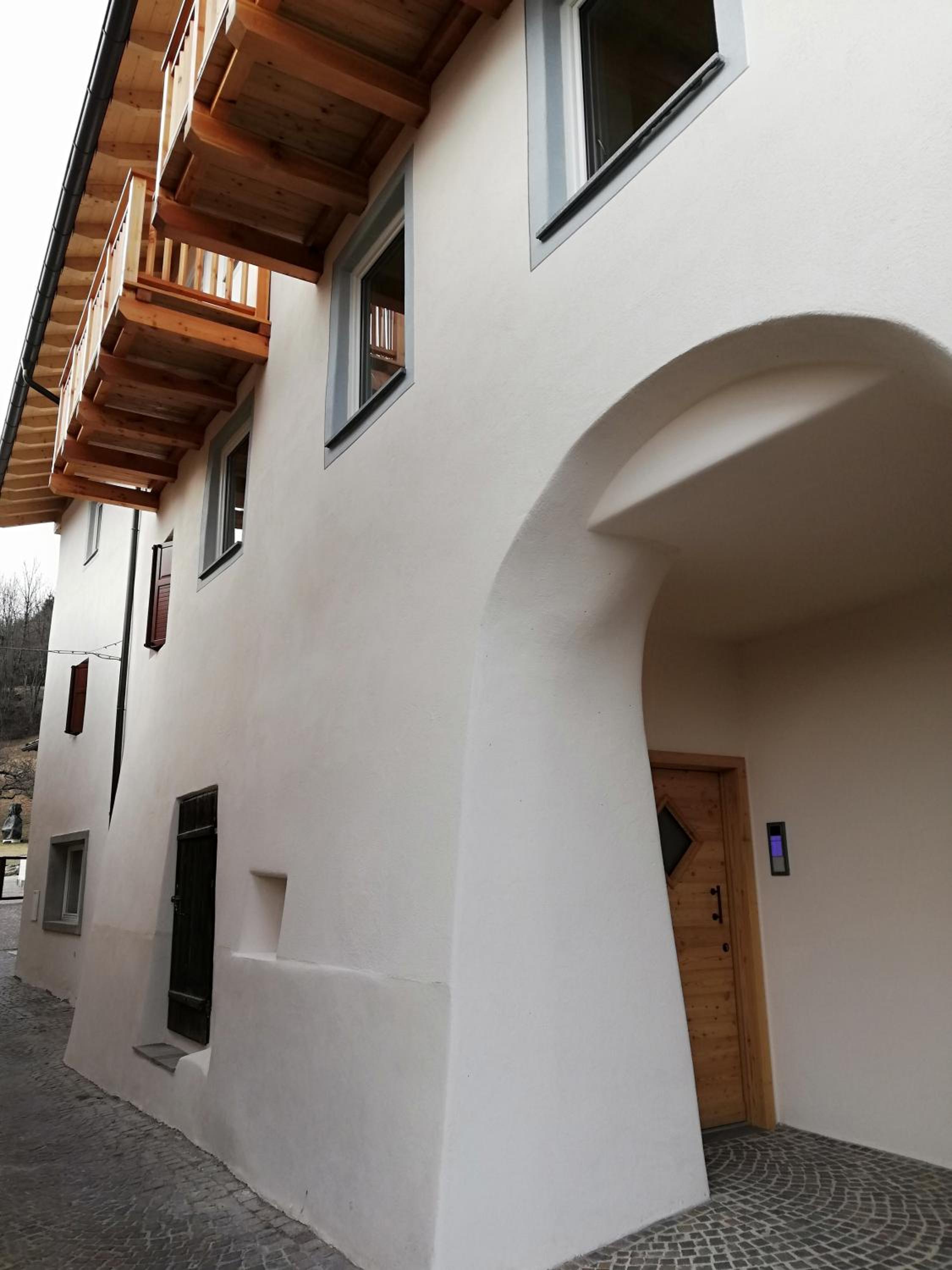 Casa Lassù - main view