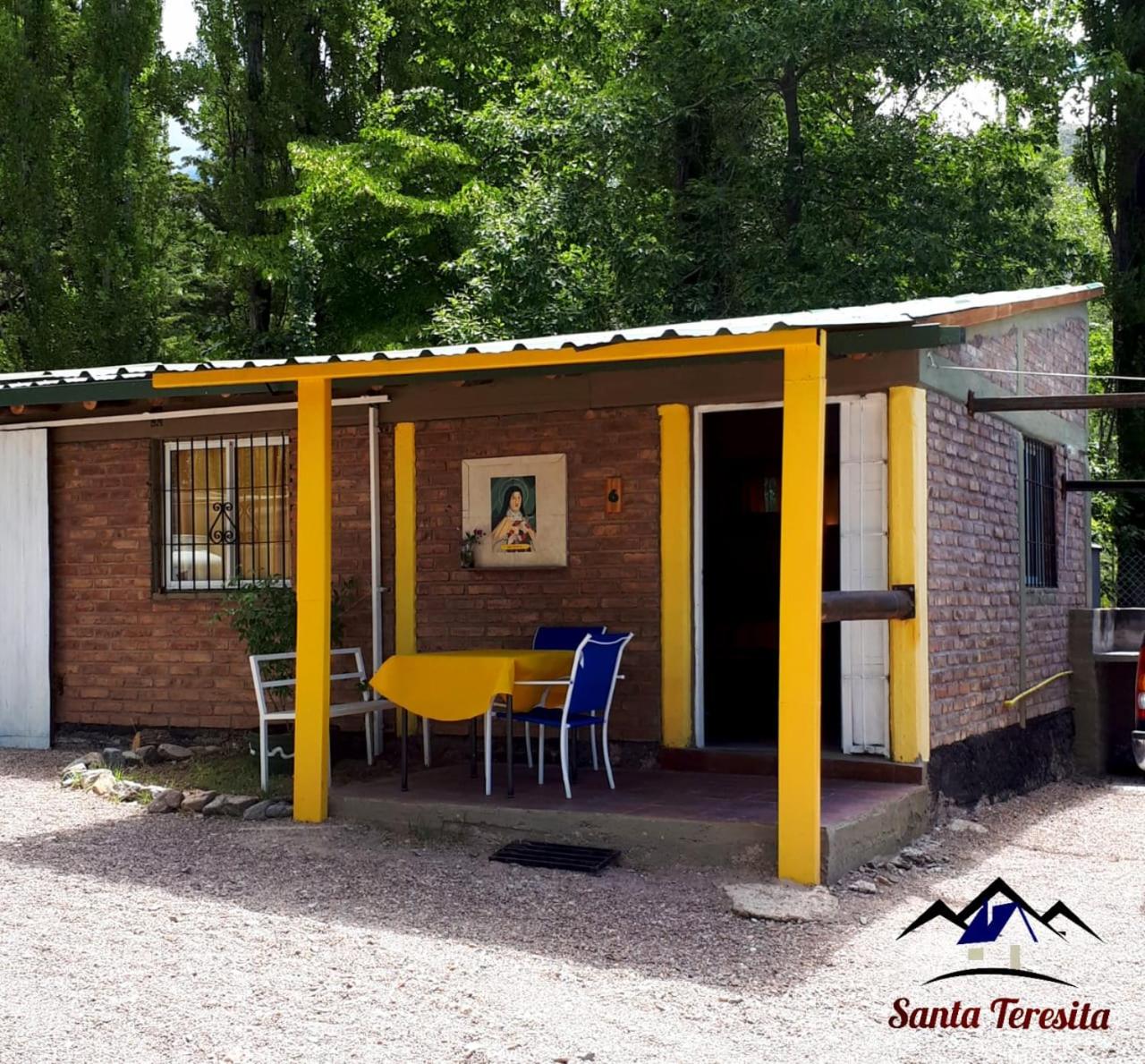 Cabañas Santa Teresita