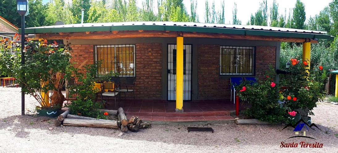 Cabañas Santa Teresita