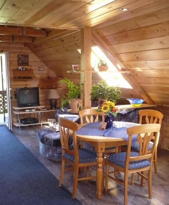 Apartmán SMRČEK