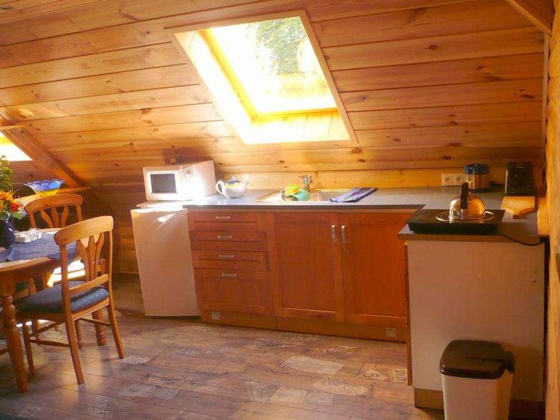 Apartmán SMRČEK