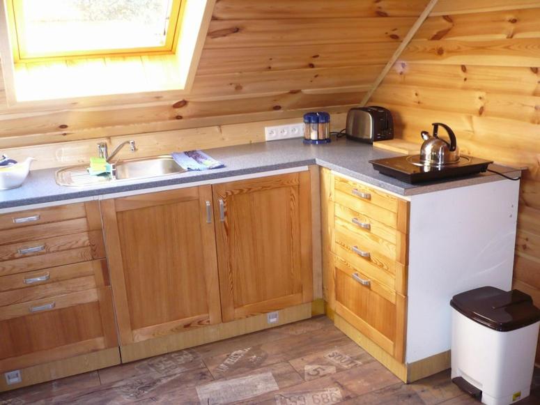 Apartmán SMRČEK