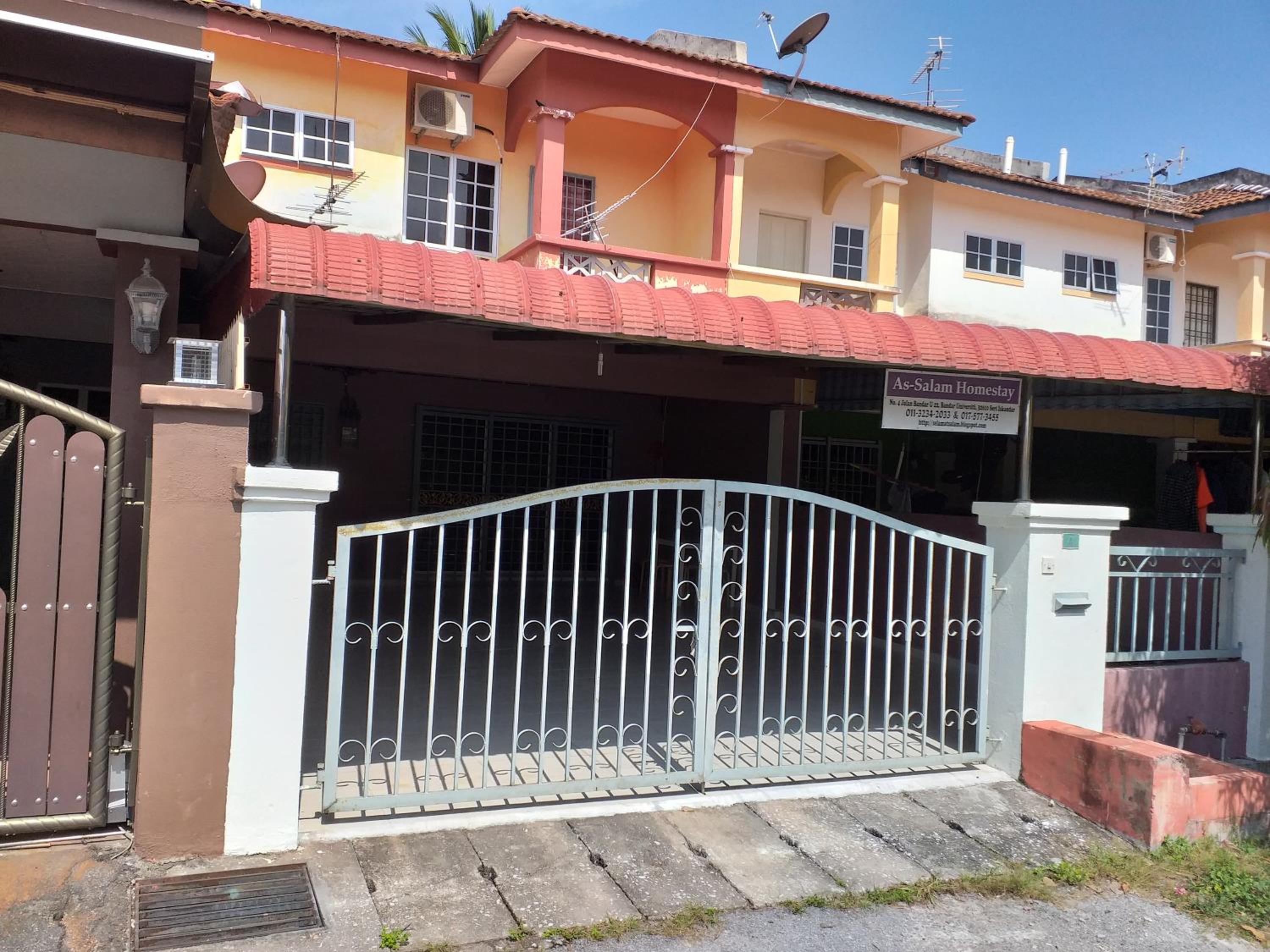 AsSalam Homestay photo 7