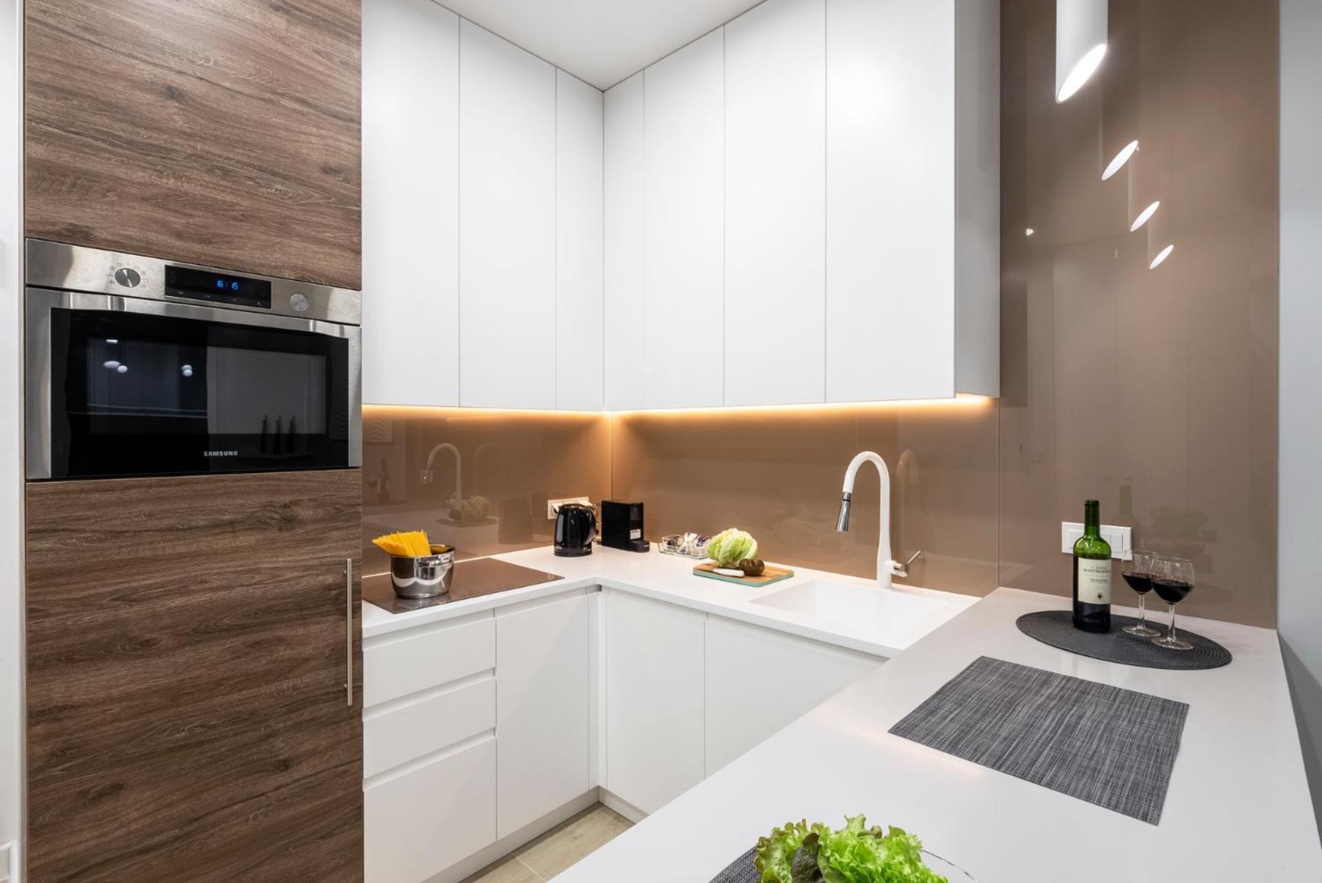 Apartament Luxury Miedzyborska 8b view 3