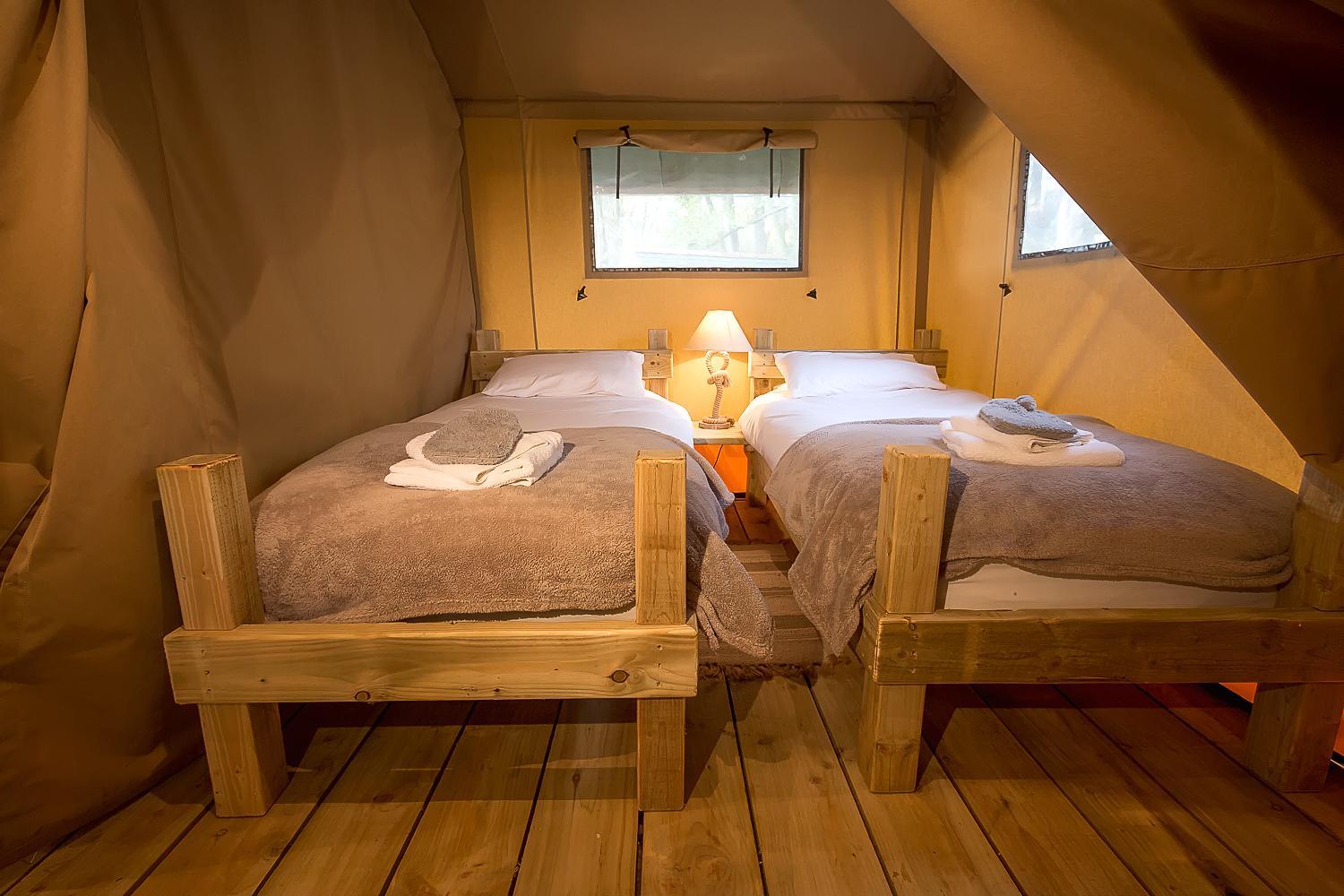 Sweeney Farm Glamping view 4