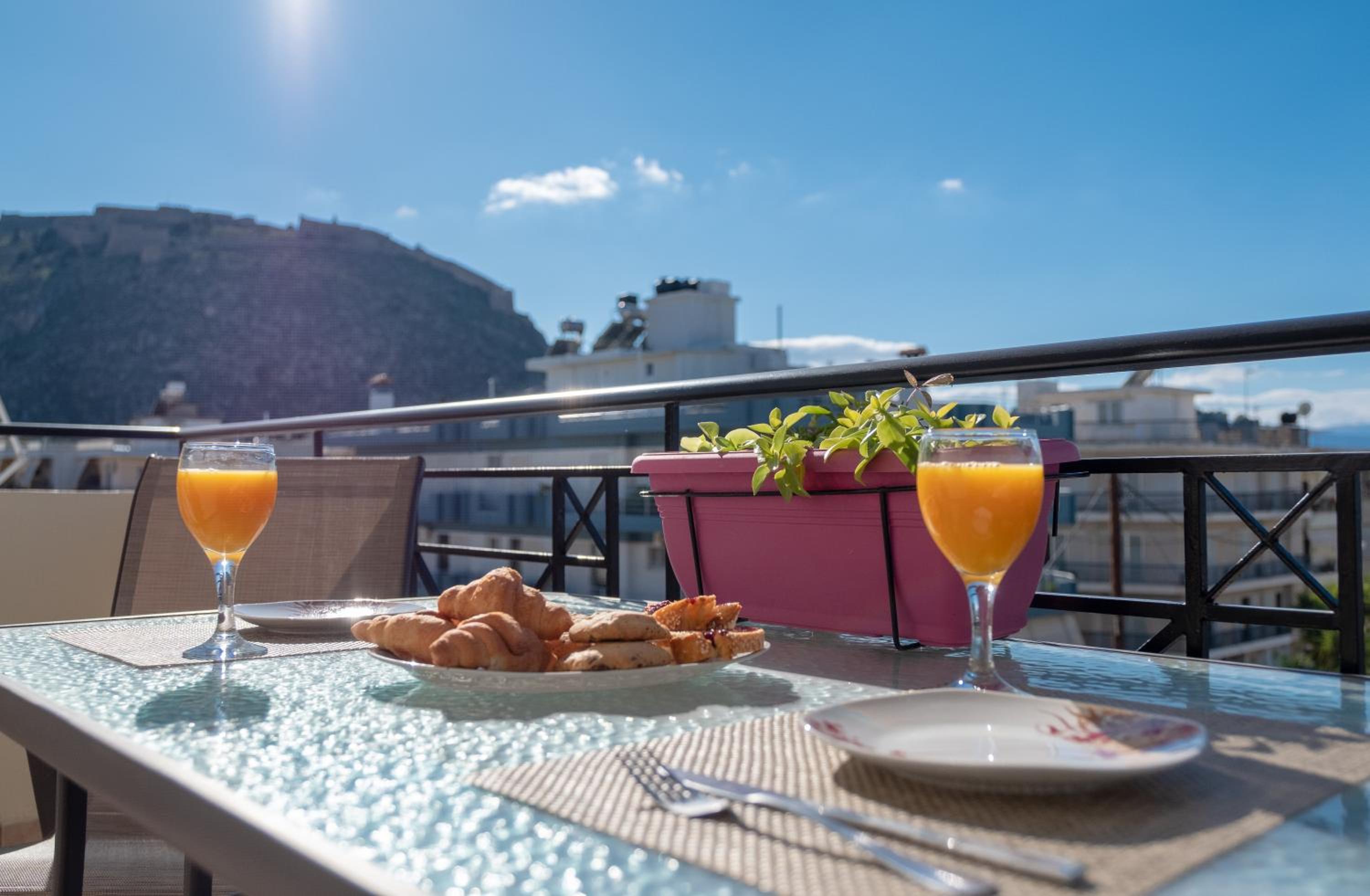 Hotel Nafplio view - Image 1