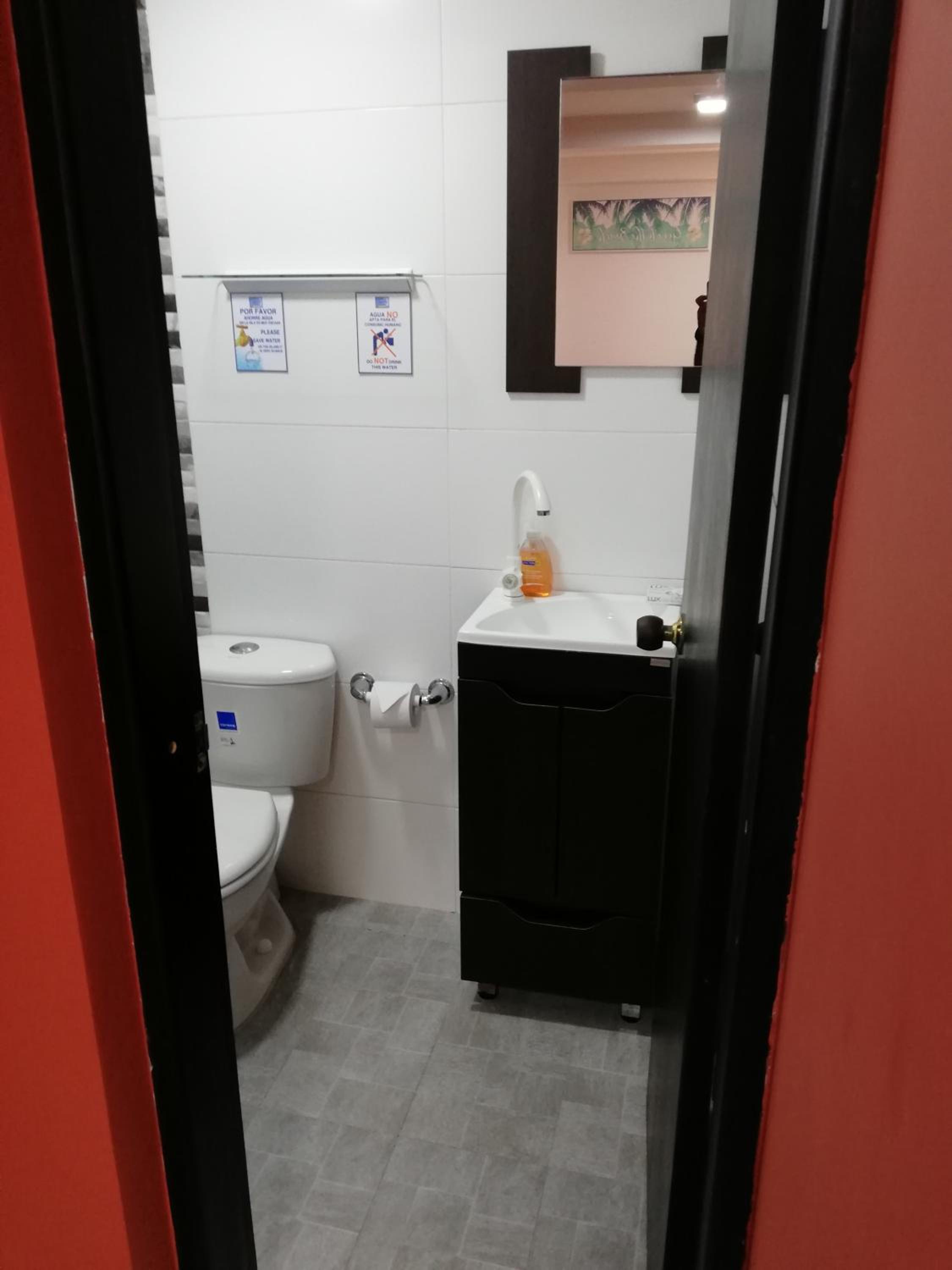 bathroom