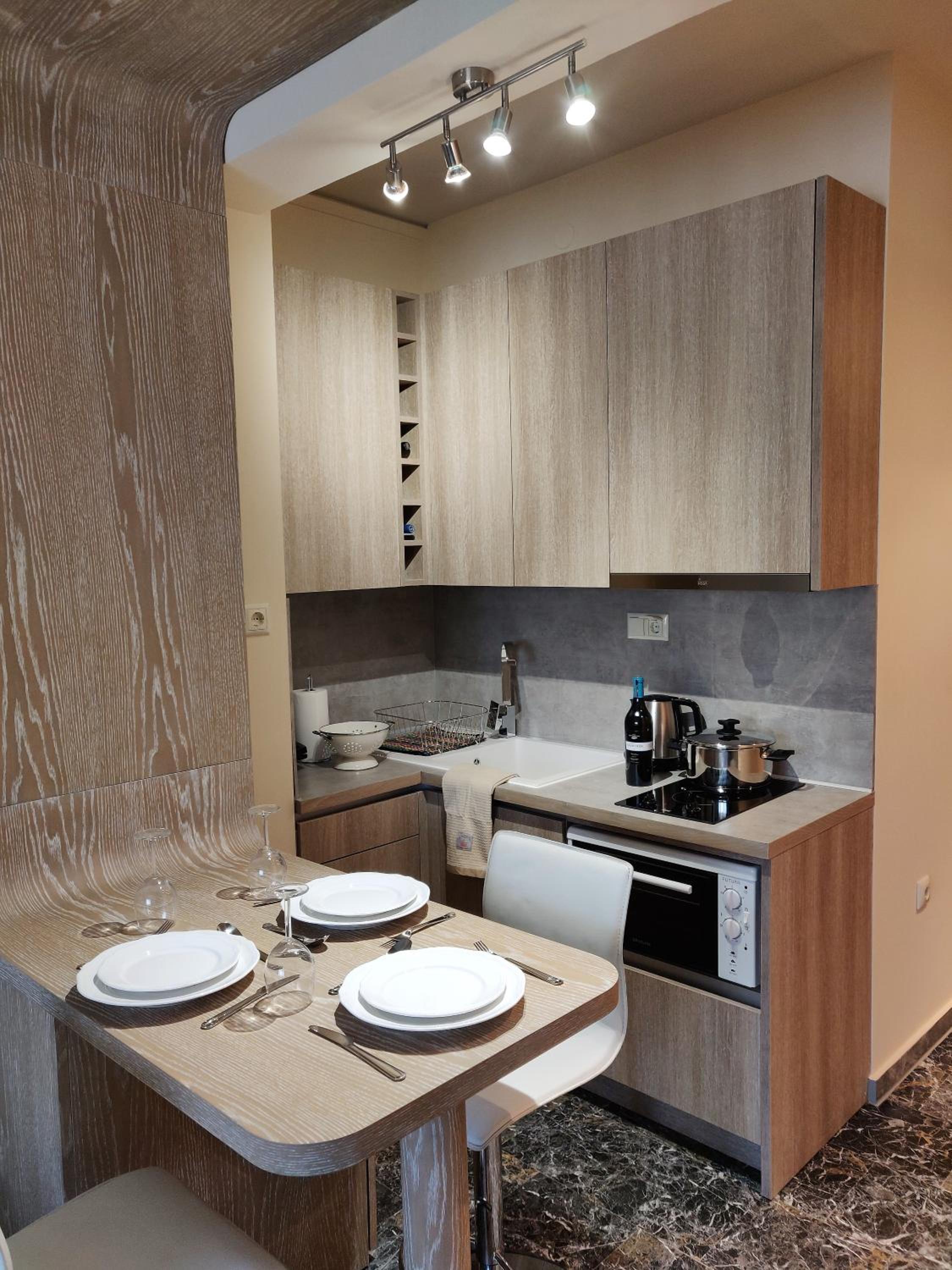 Agias Sofias Street Luxurious Studio view 5