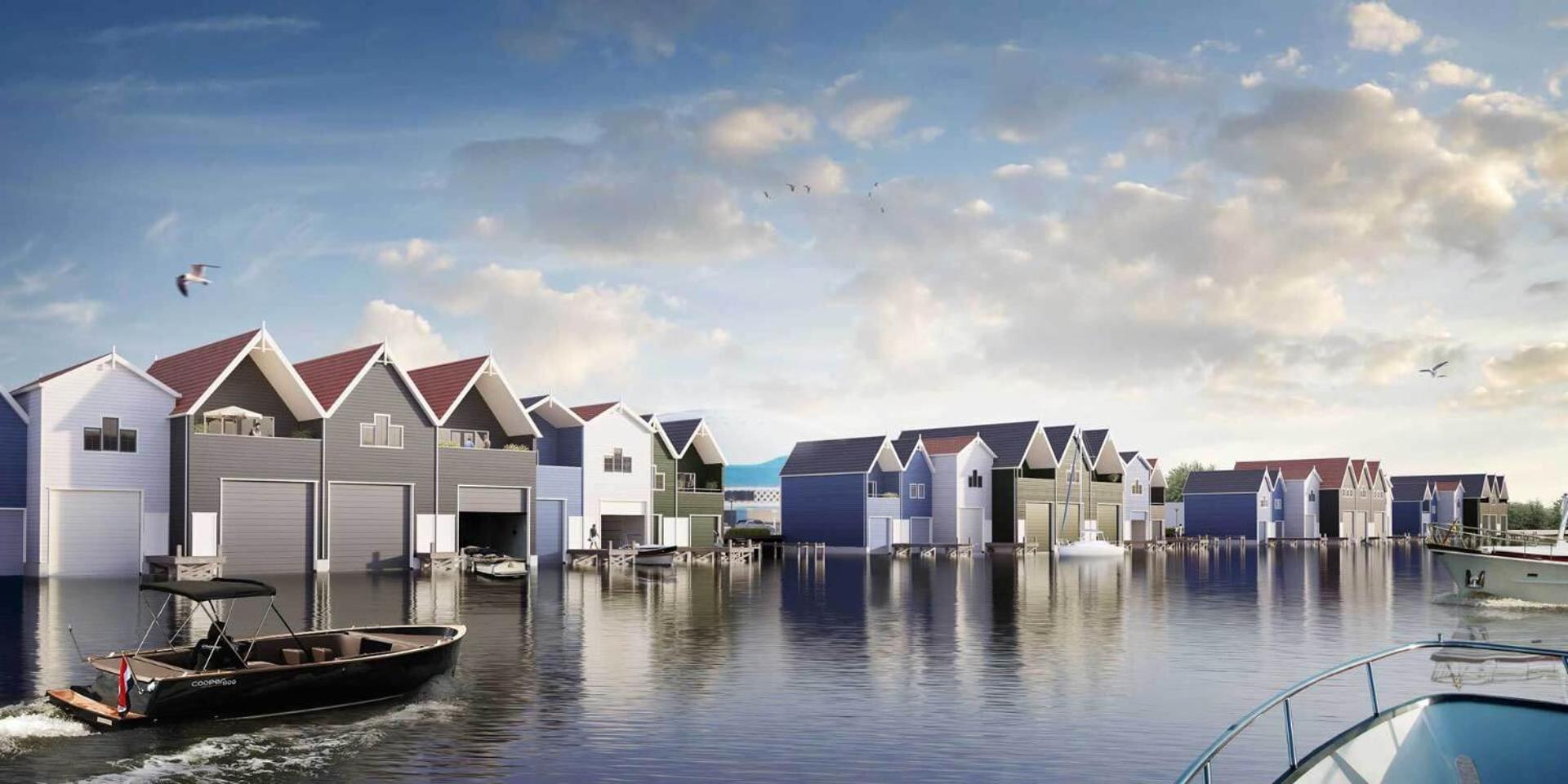 Boothuis 64 Harderwijk