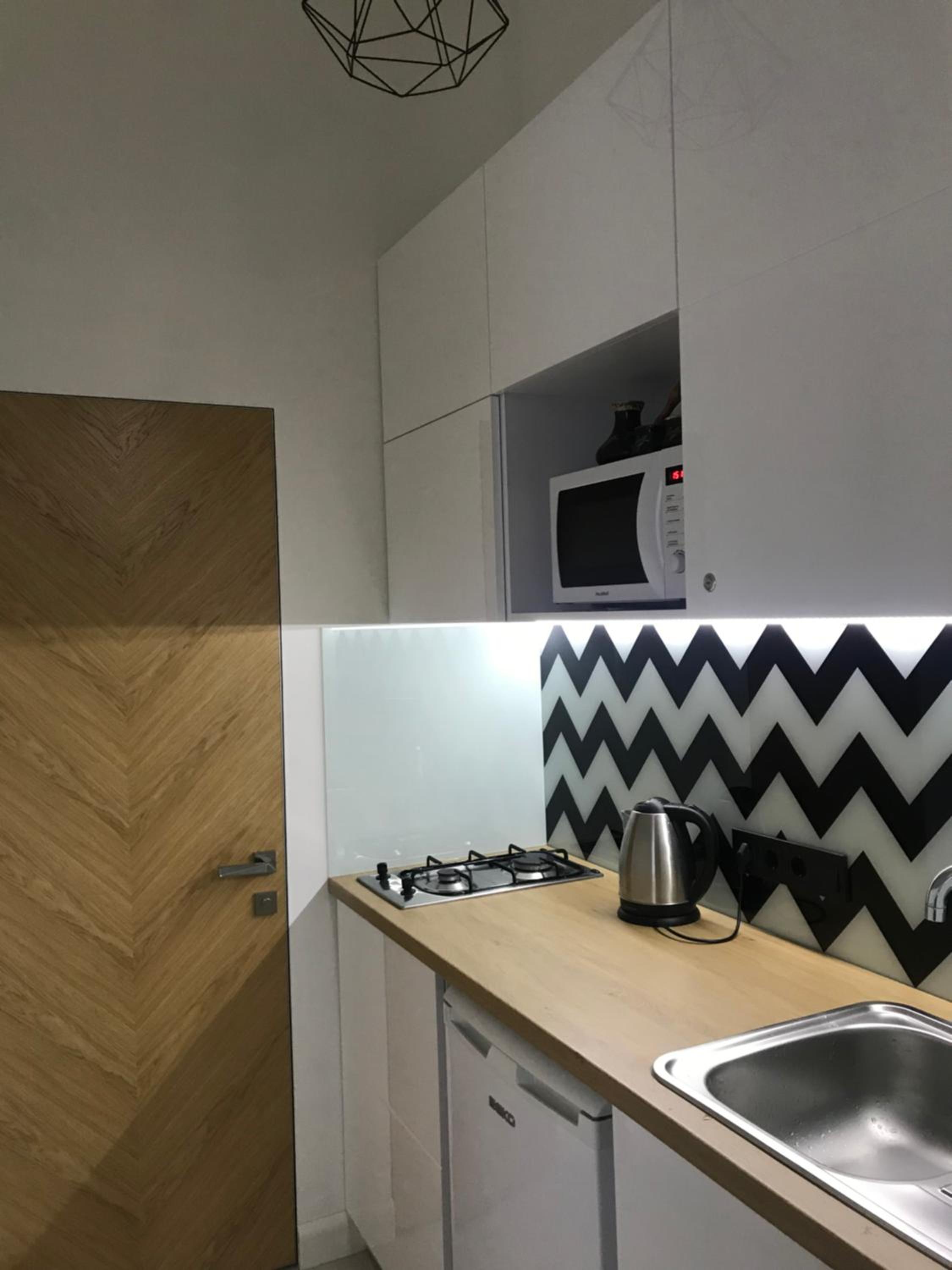 Two level appartment in the centre of Lviv view 3