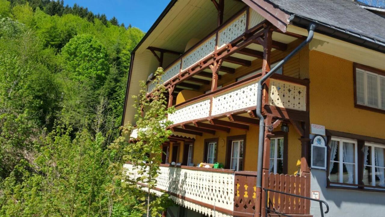 Antico Mulino Pension Todtmoos