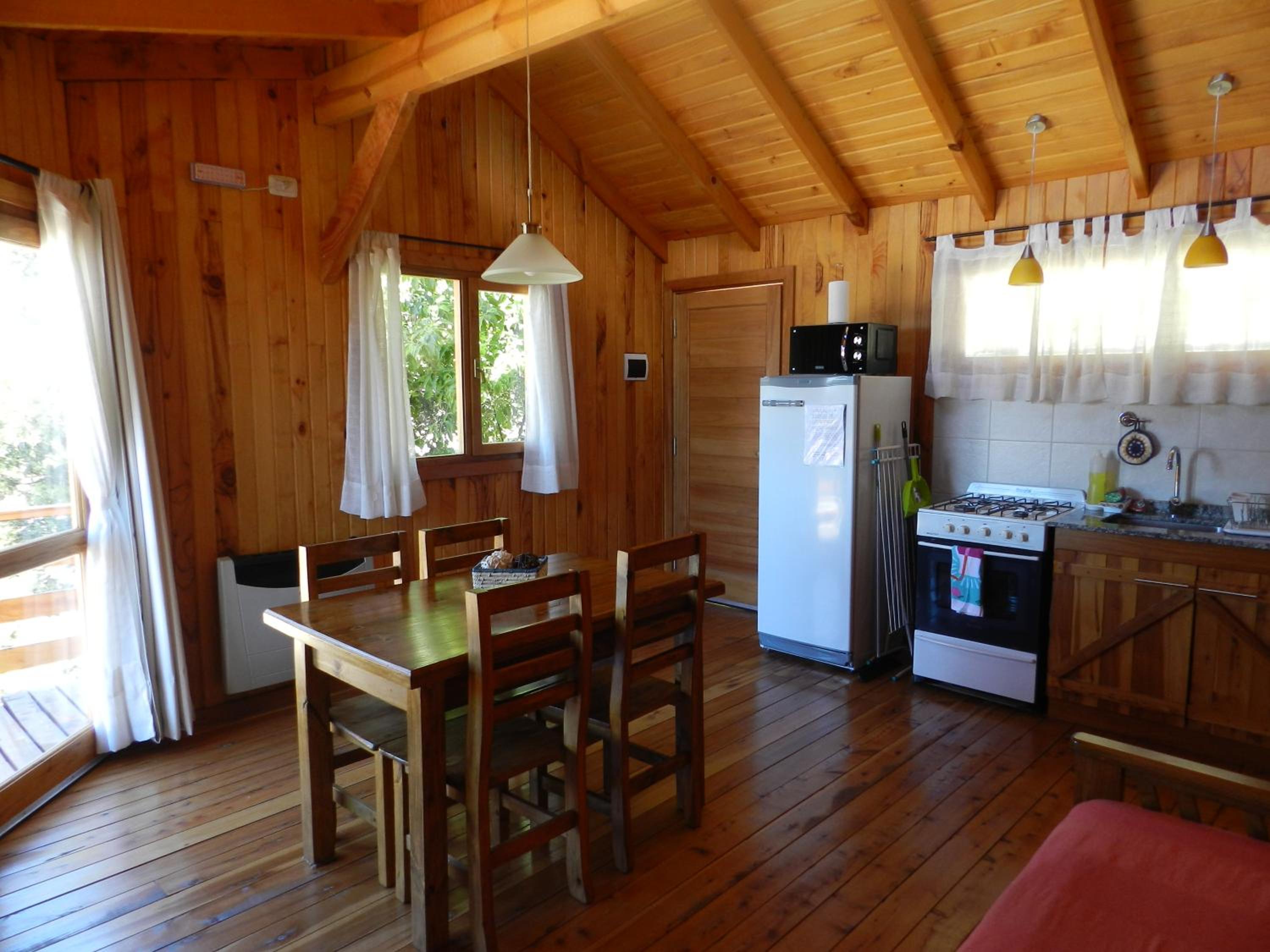 Casita de Madera