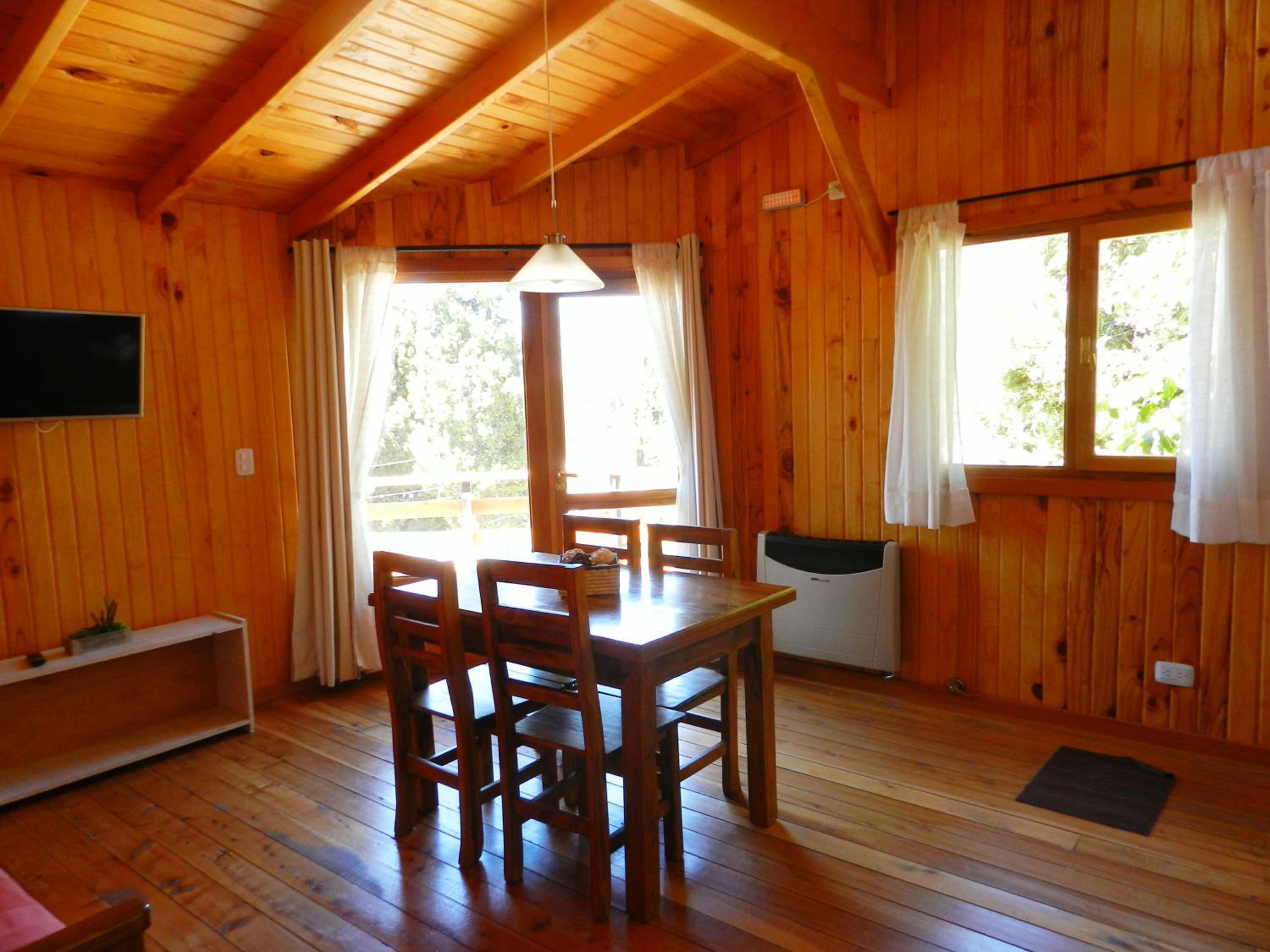 Casita de Madera