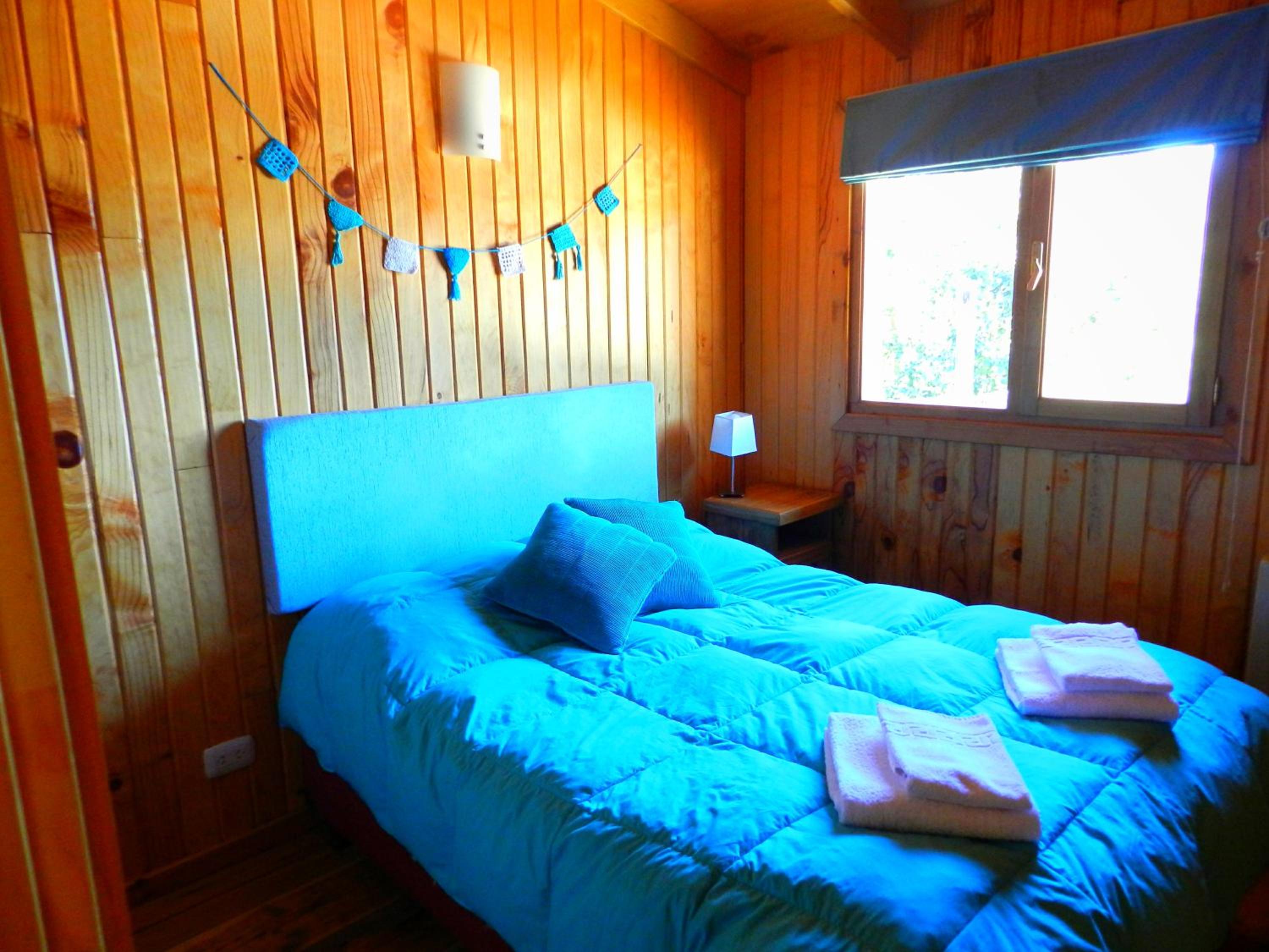 Casita de Madera