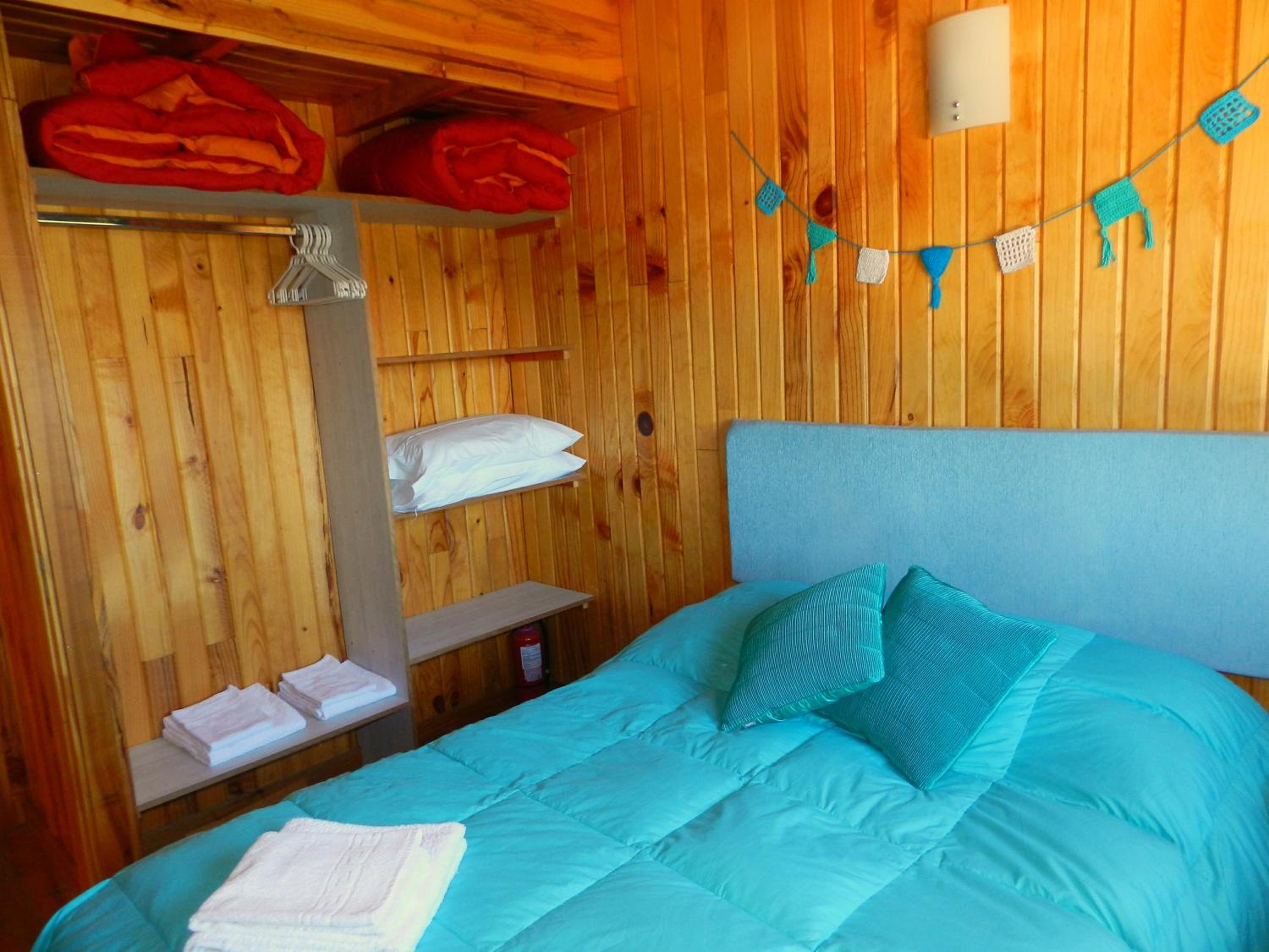 Casita de Madera