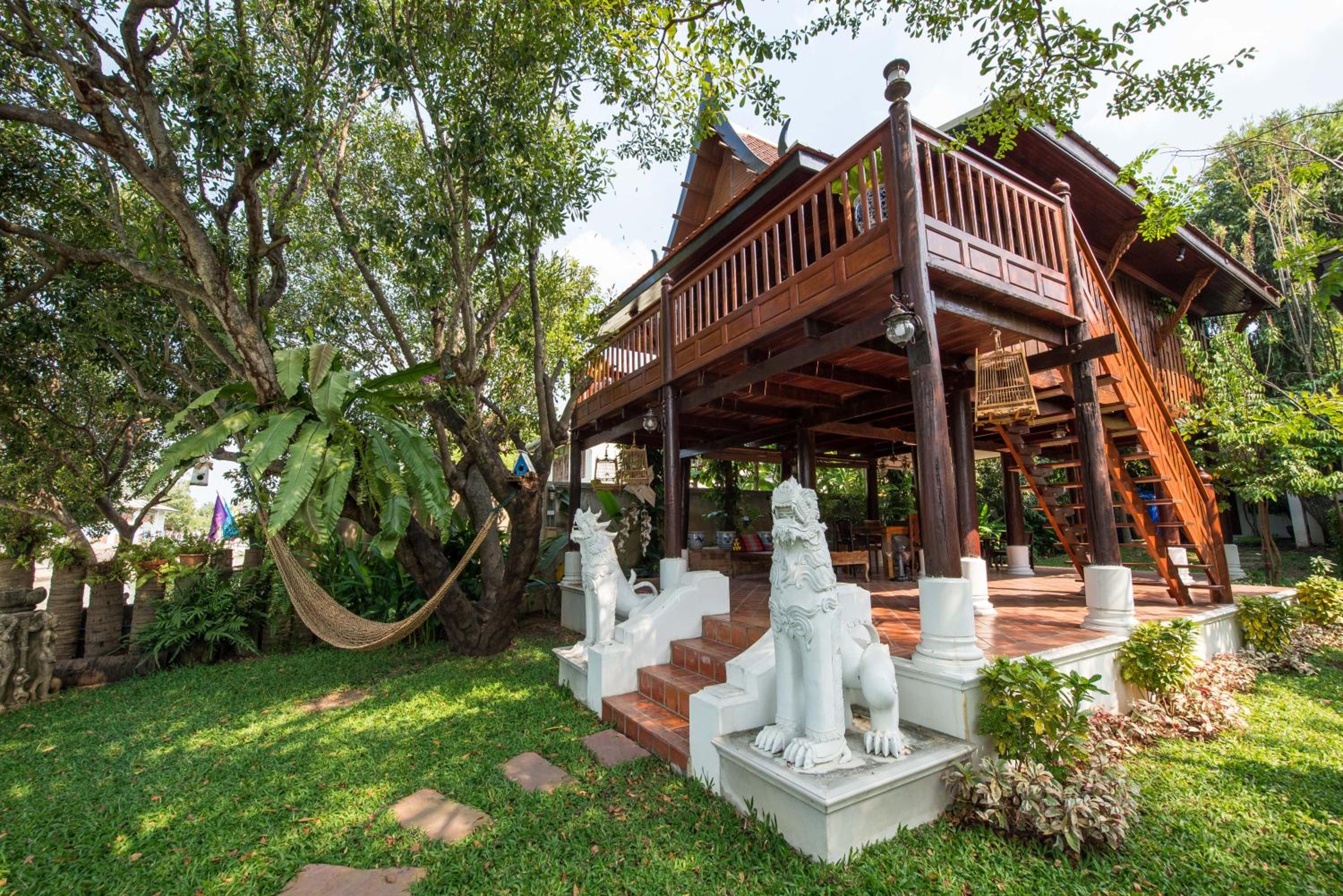 Phuttal Residence