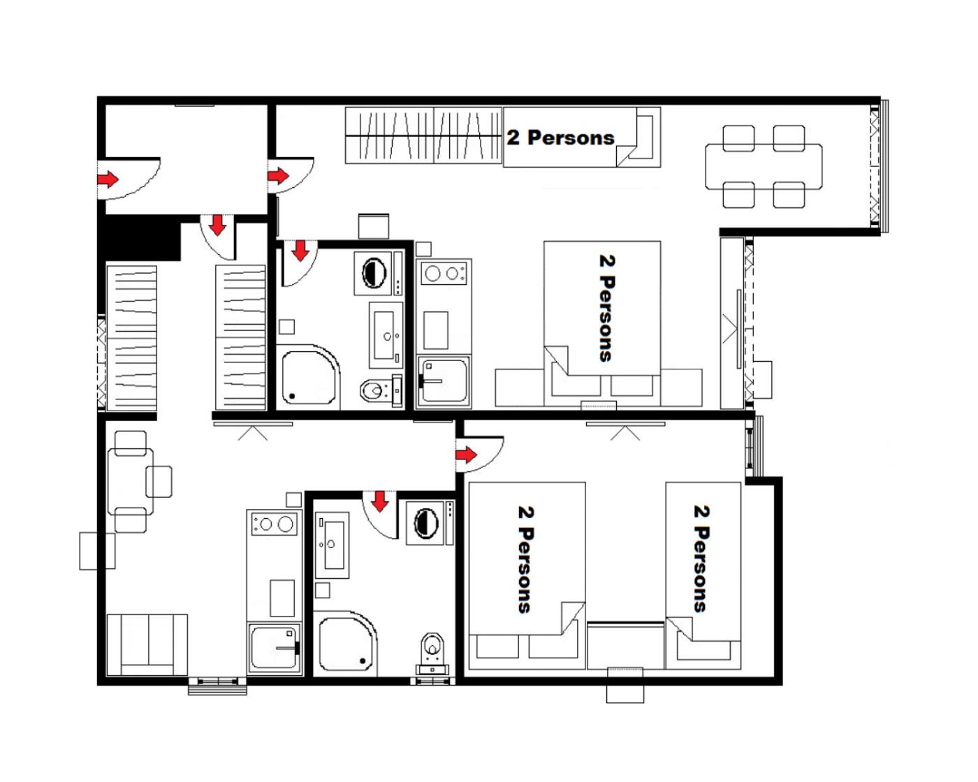 D&D Apartments 3