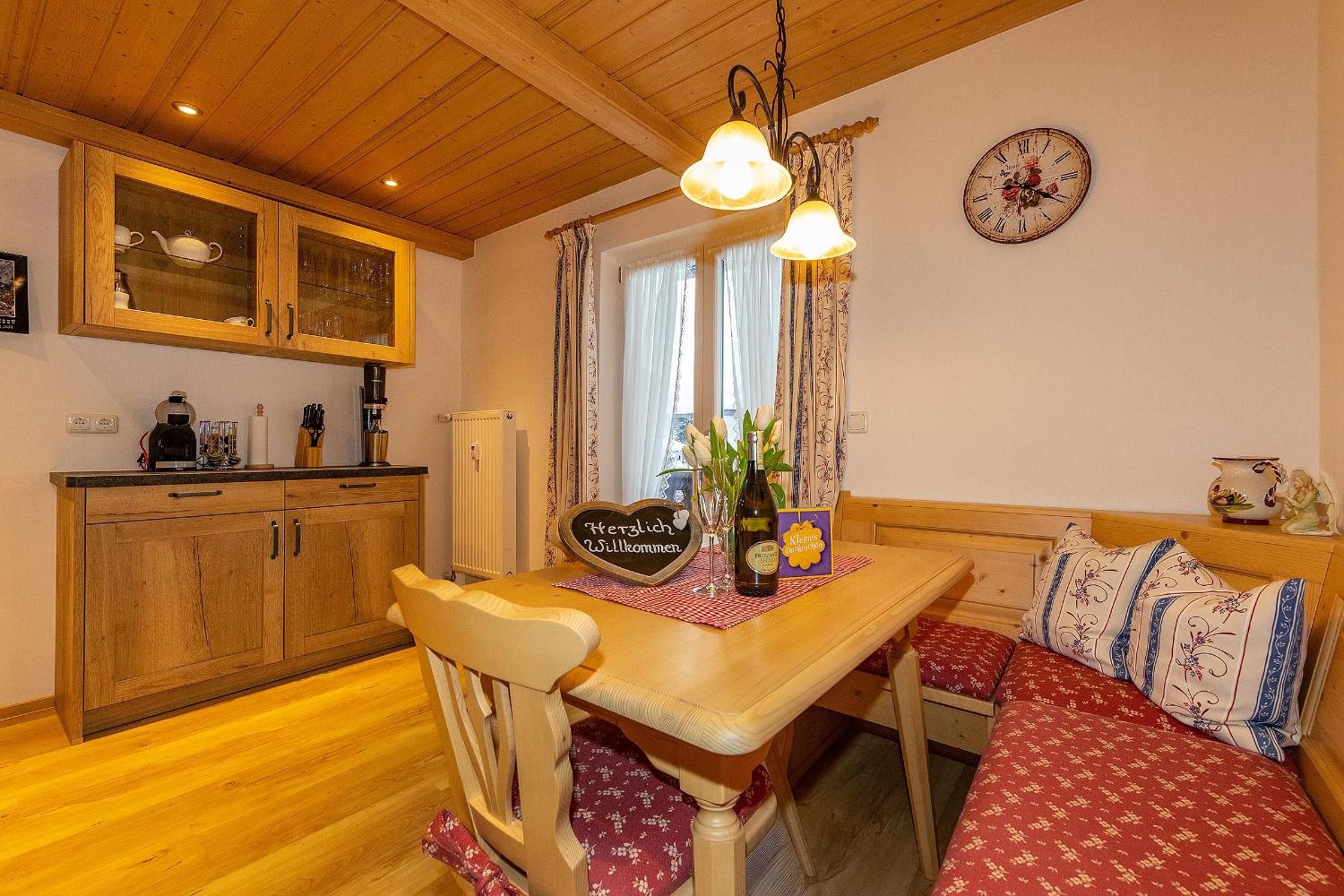 Ferienwohnung Sonnenhäusl