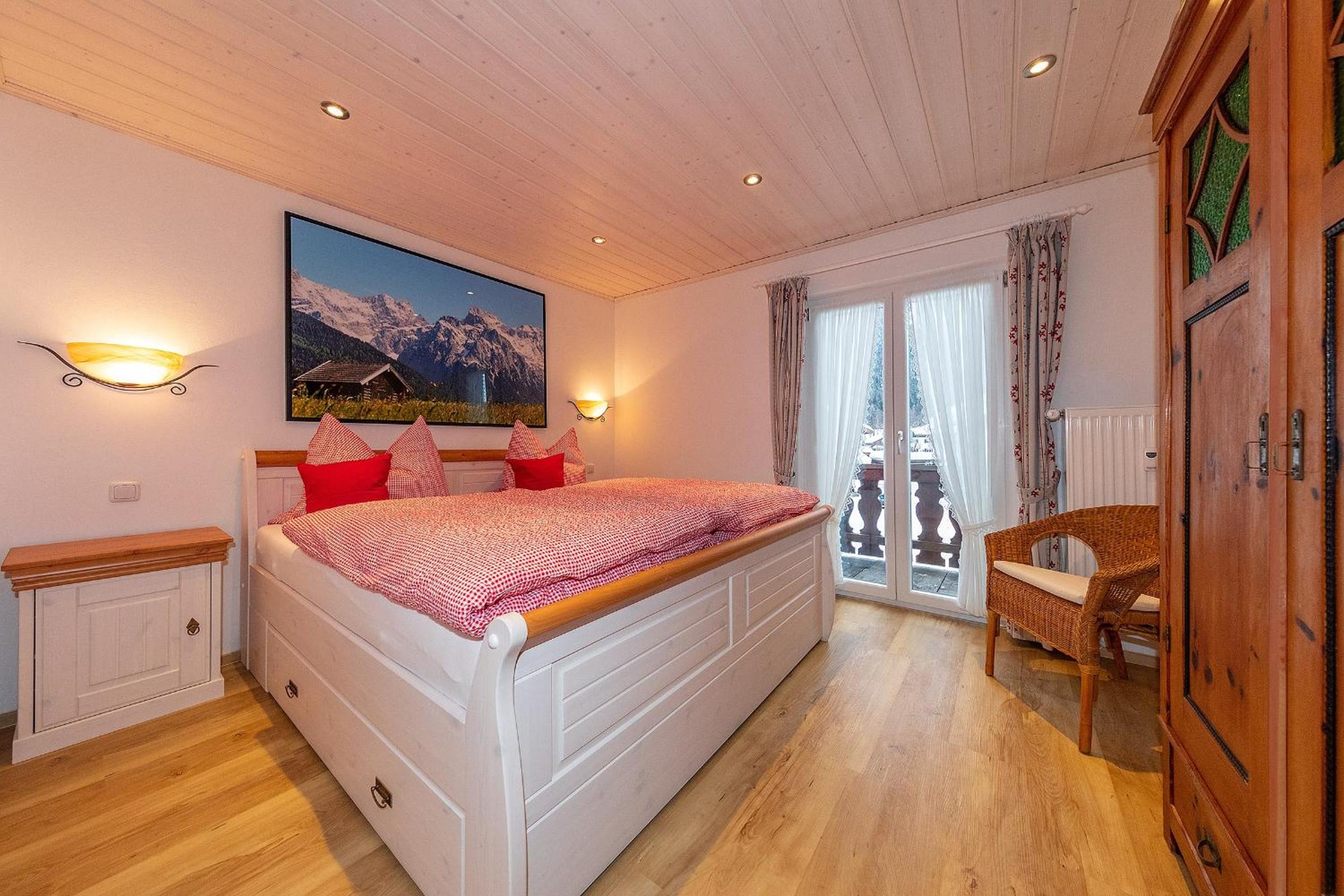 Ferienwohnung Sonnenhäusl