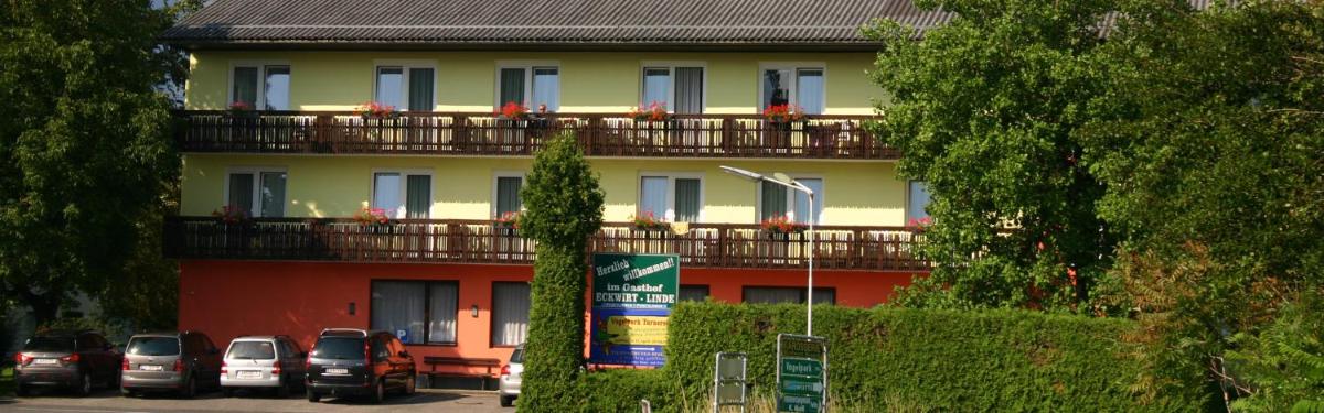 hotel building