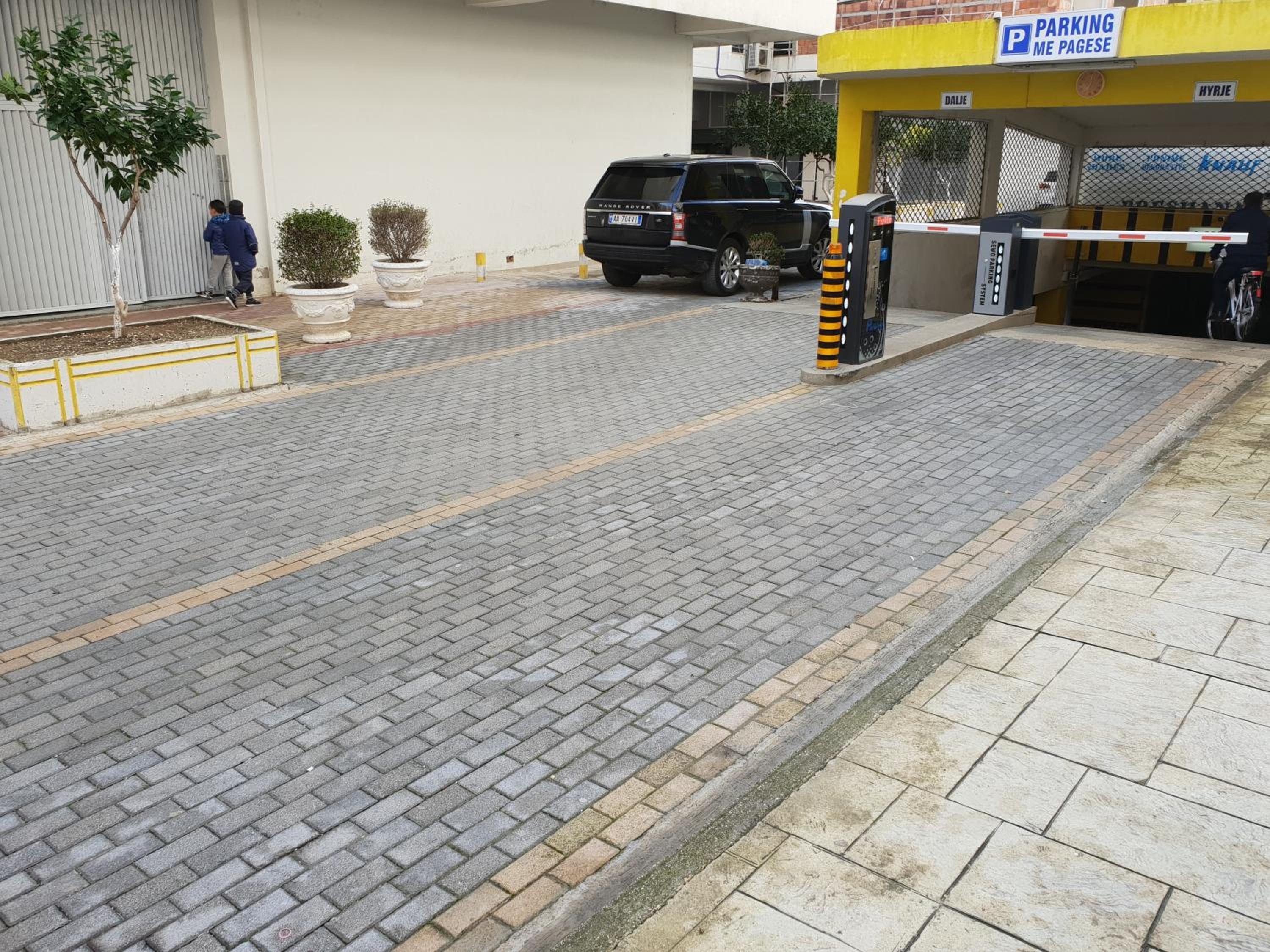 parking